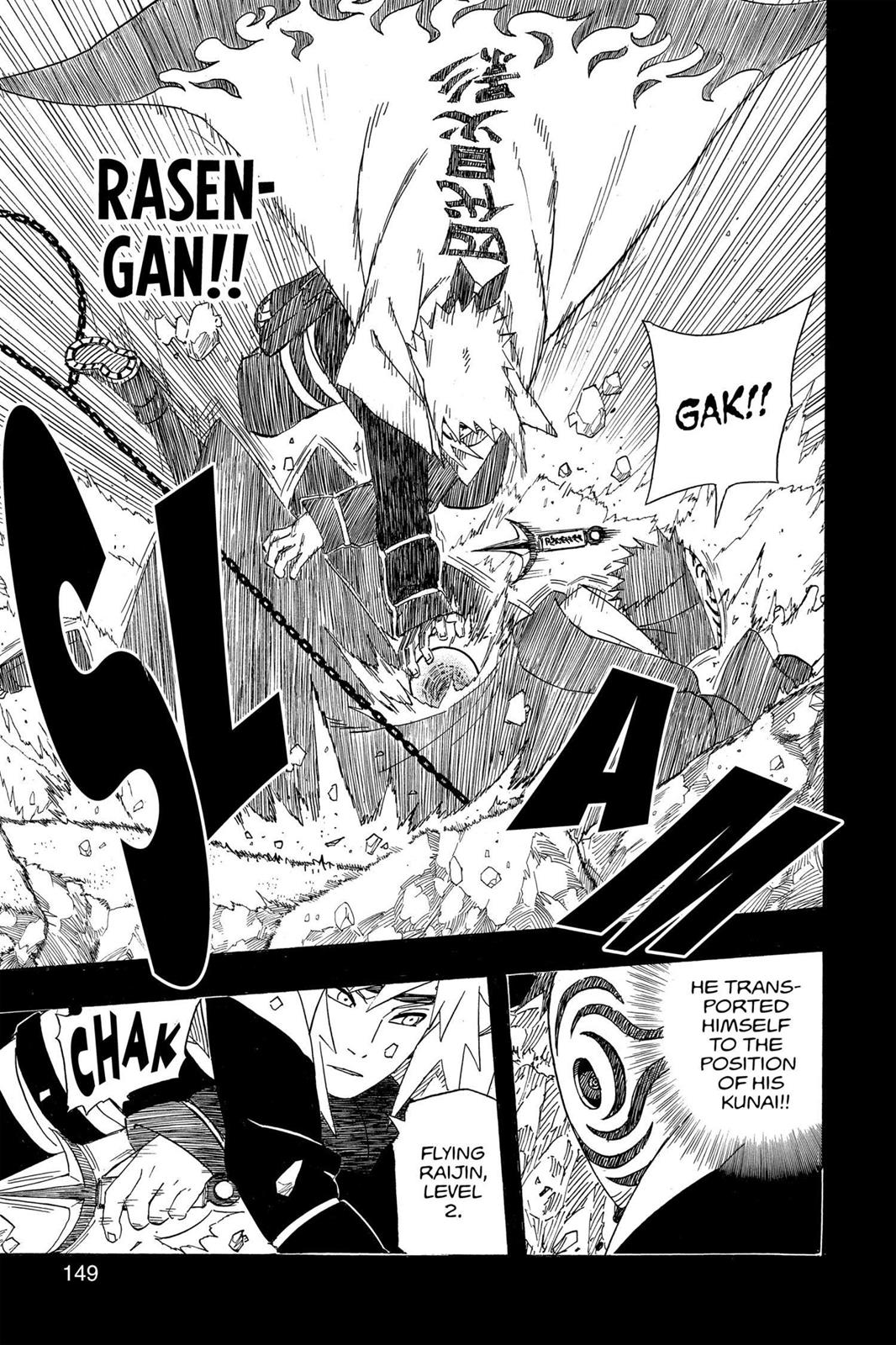 Naruto Chapter 502 - Page 16