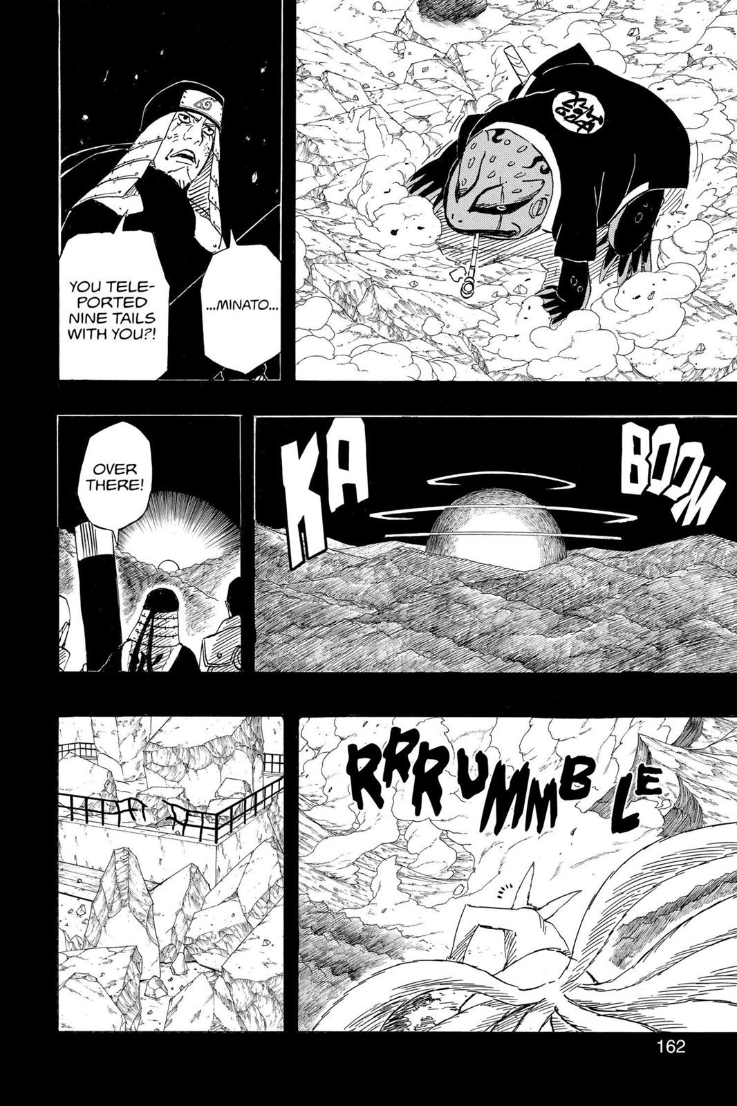 Naruto Chapter 503 - Page 12