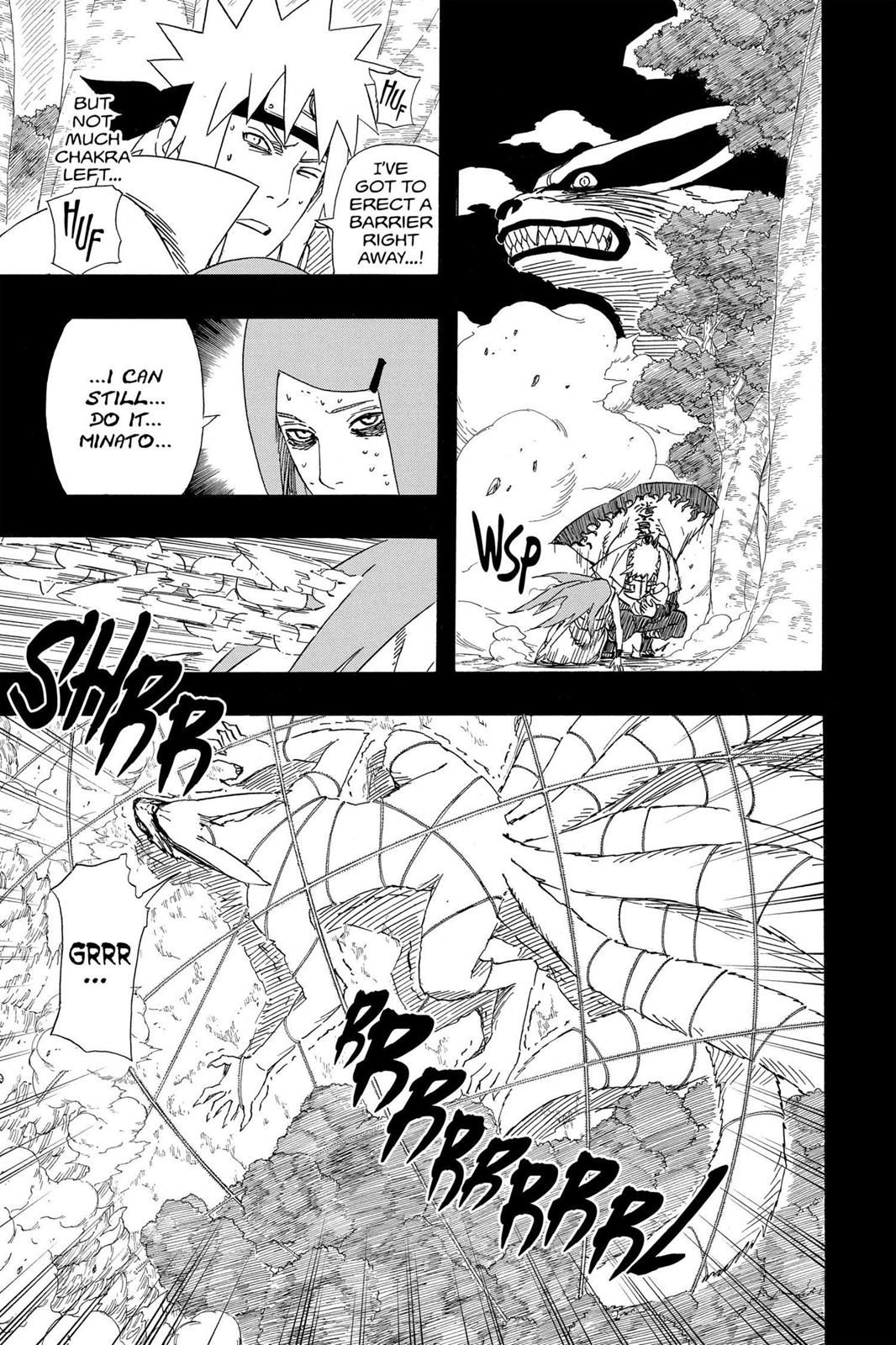 Naruto Chapter 503 - Page 13