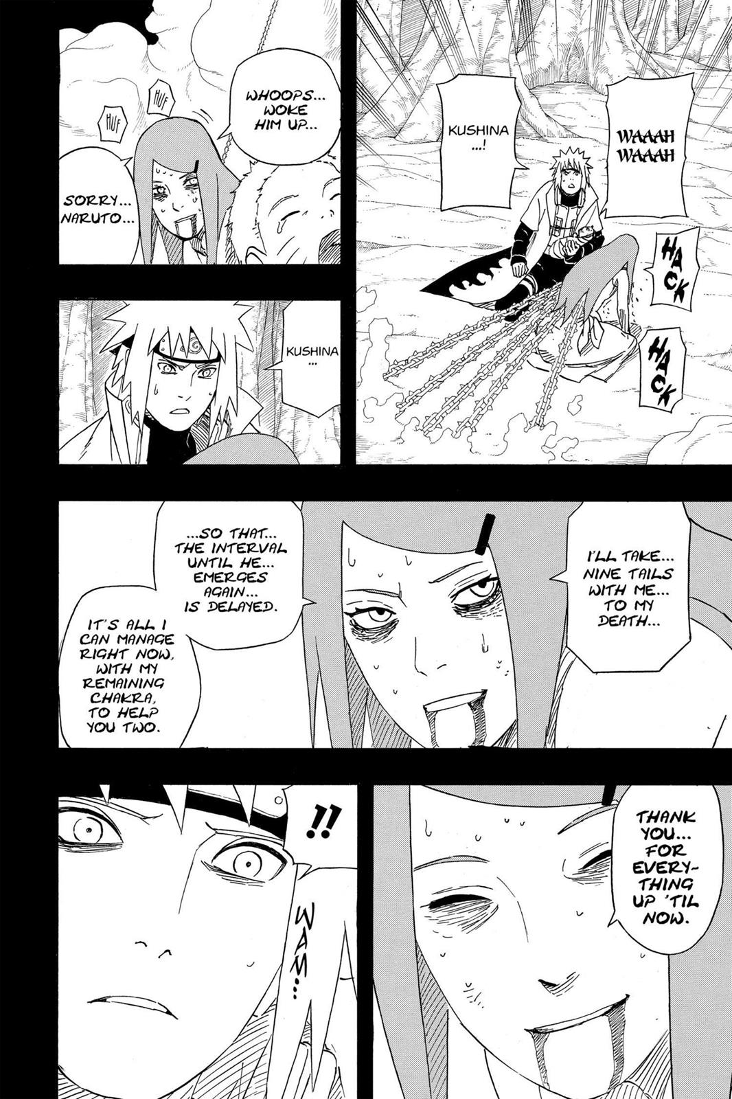 Naruto Chapter 503 - Page 14