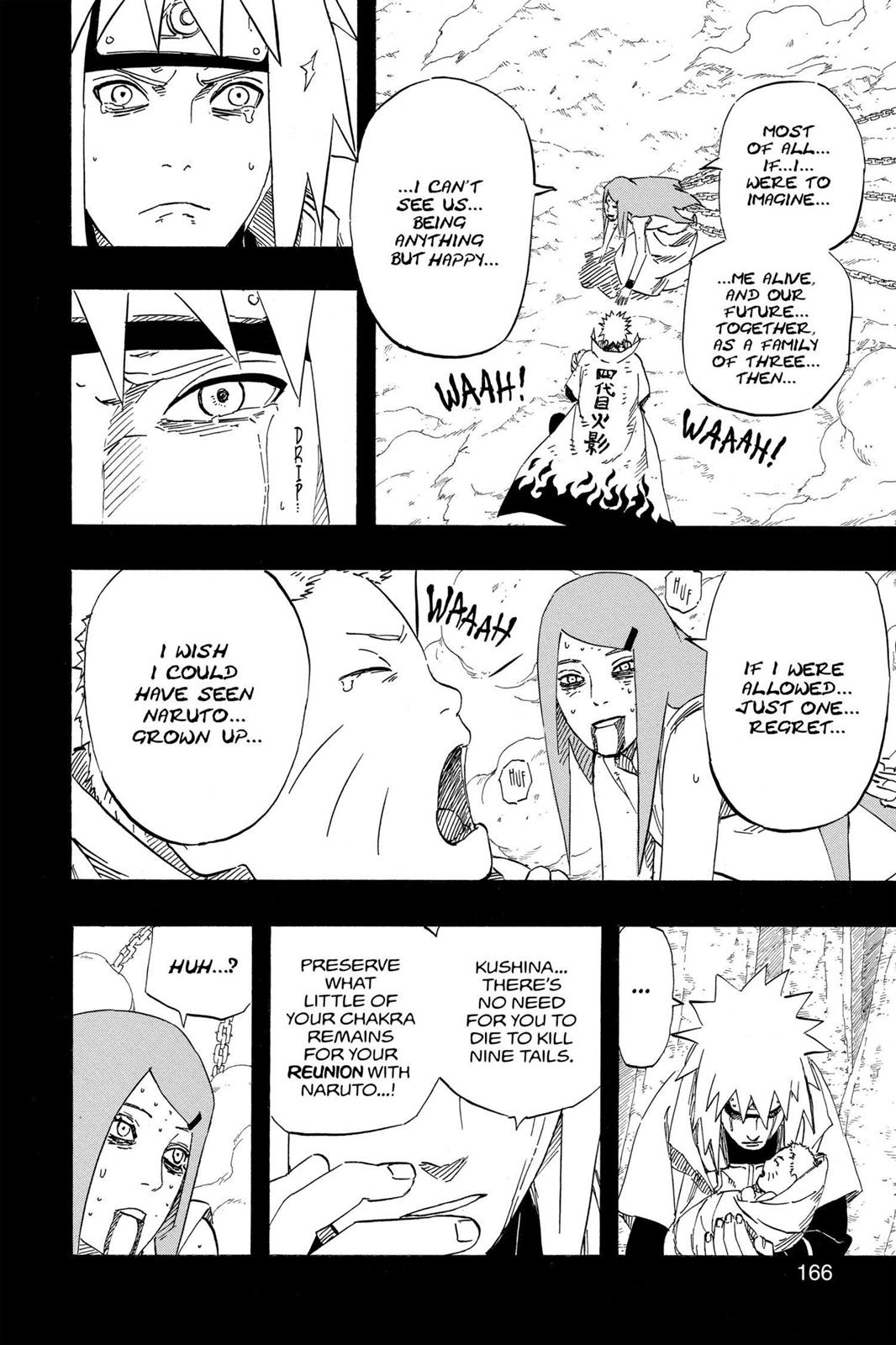 Naruto Chapter 503 - Page 16