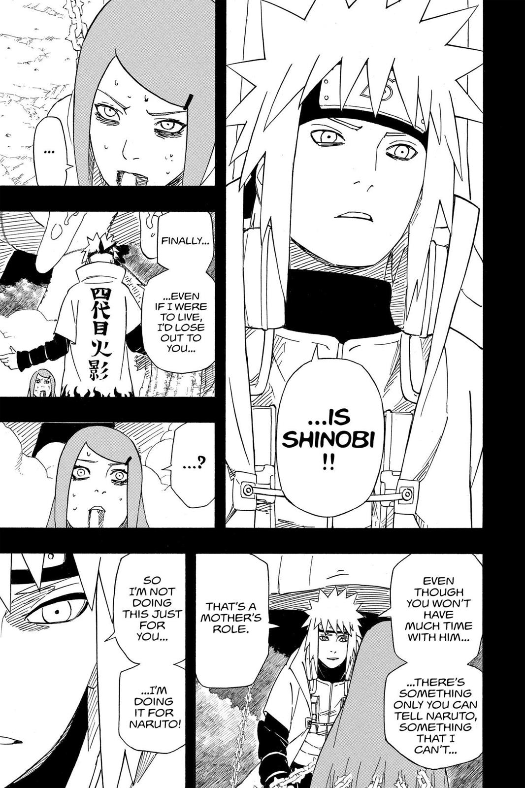 Naruto Chapter 504 - Page 3