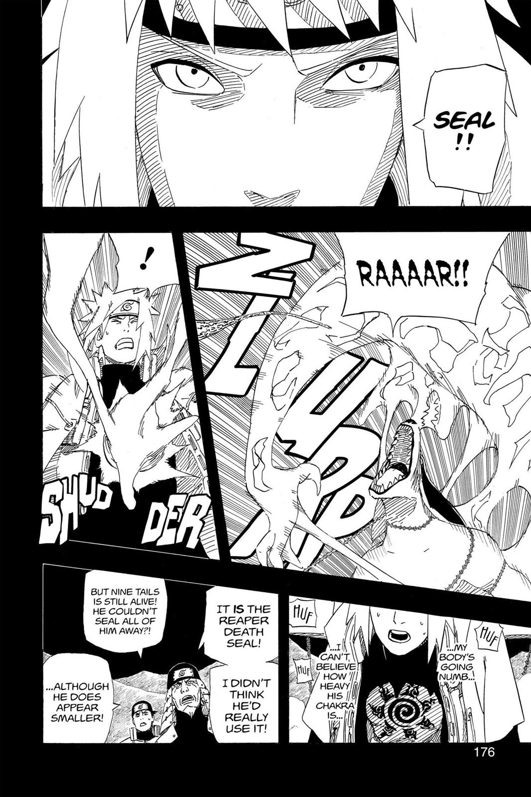 Naruto Chapter 504 - Page 6
