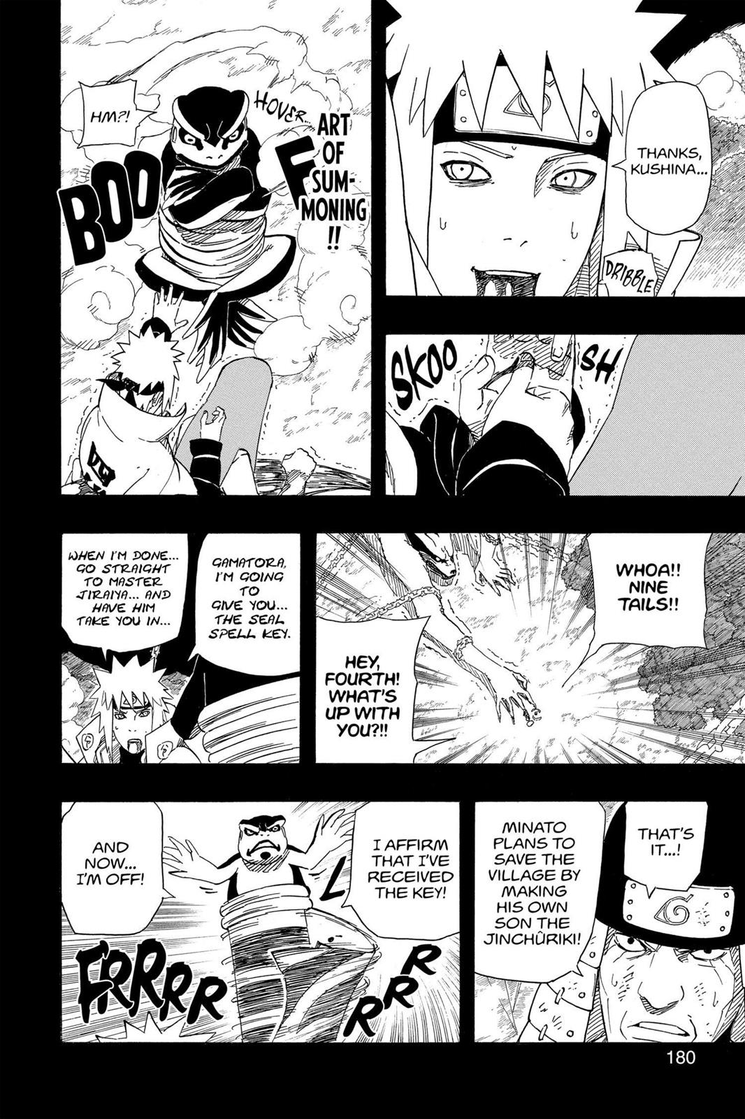 Naruto Chapter 504 - Page 9