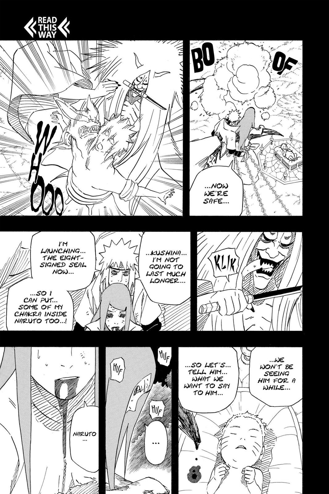 Naruto Chapter 504 - Page 10