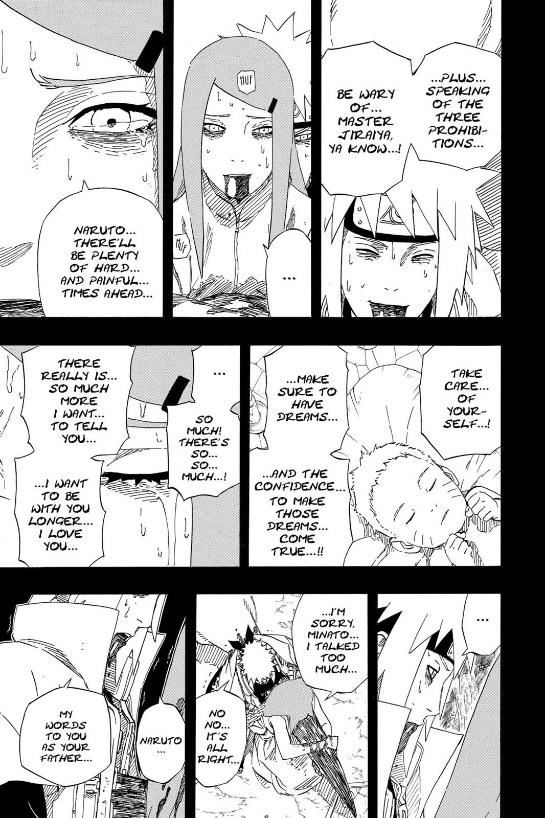 Naruto Chapter 504 - Page 12