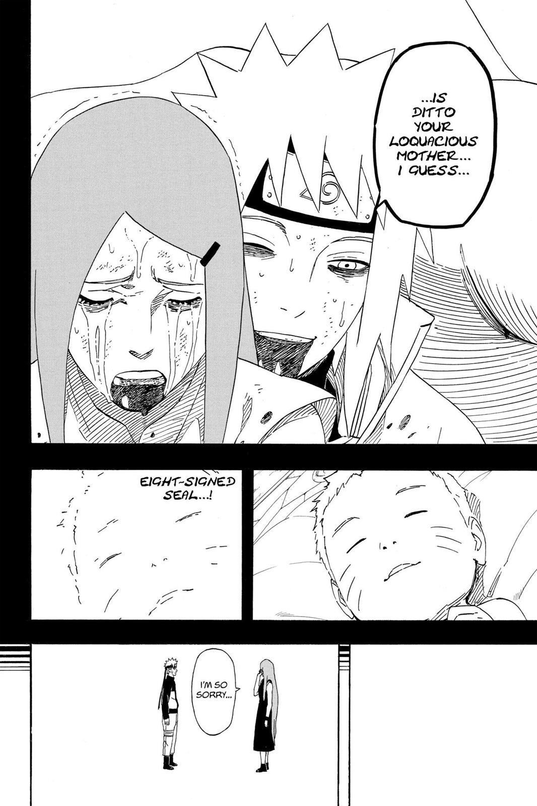 Naruto Chapter 504 - Page 13