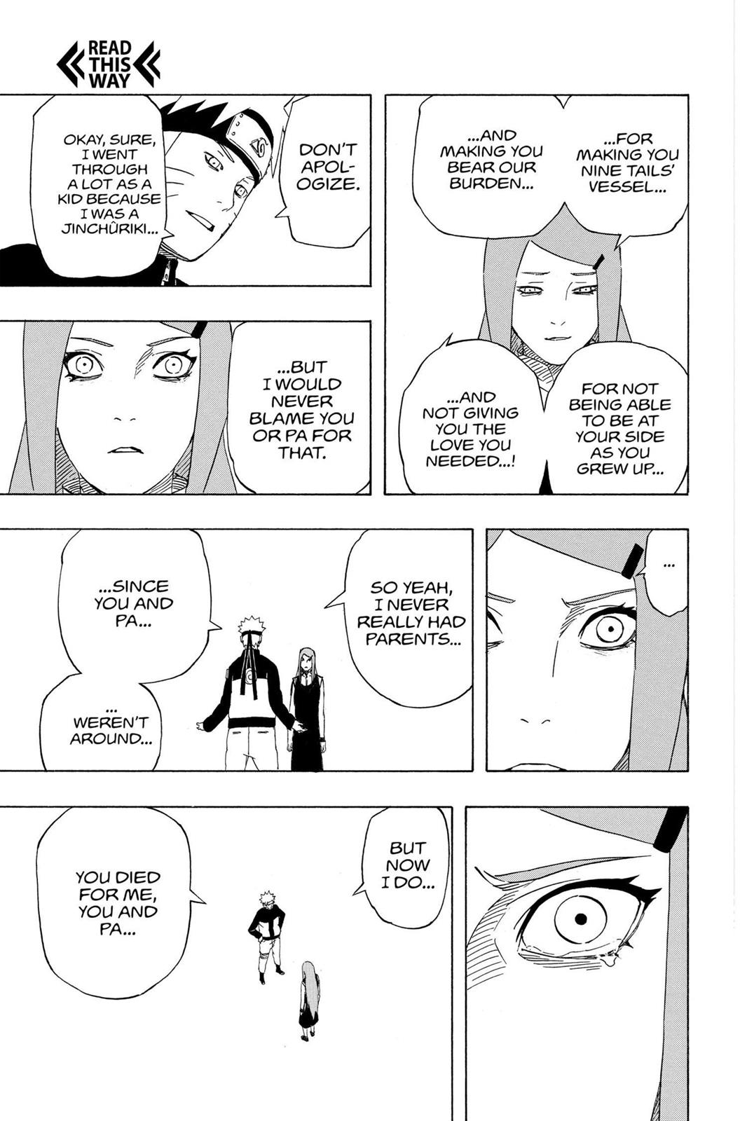 Naruto Chapter 504 - Page 14
