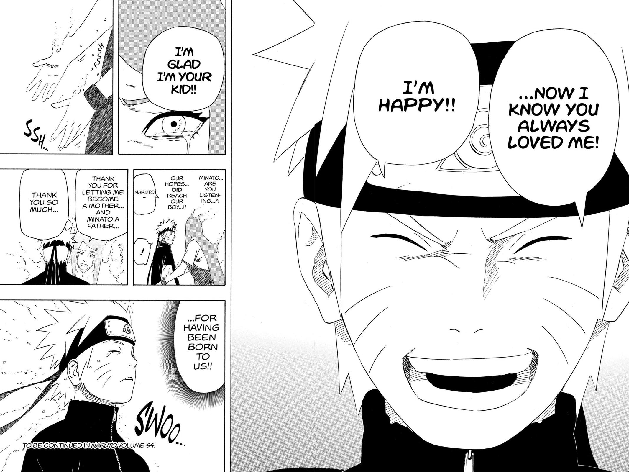 Naruto Chapter 504 - Page 15