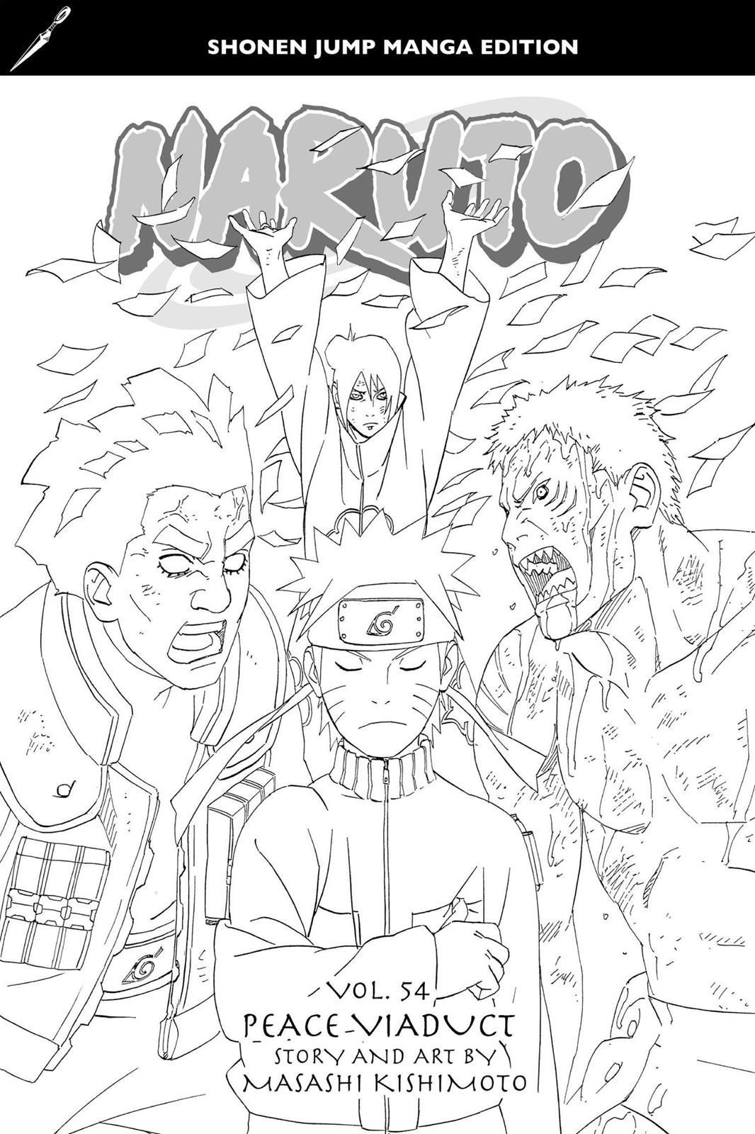 Naruto Chapter 505 - Page 4