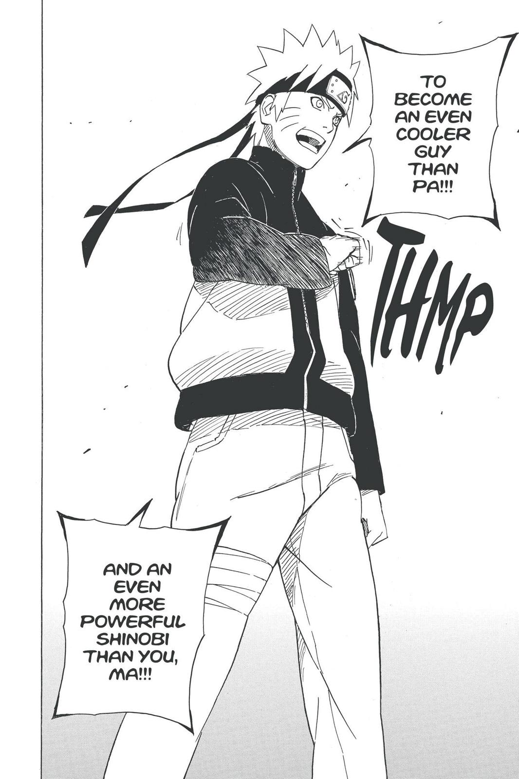 Naruto Chapter 505 - Page 11