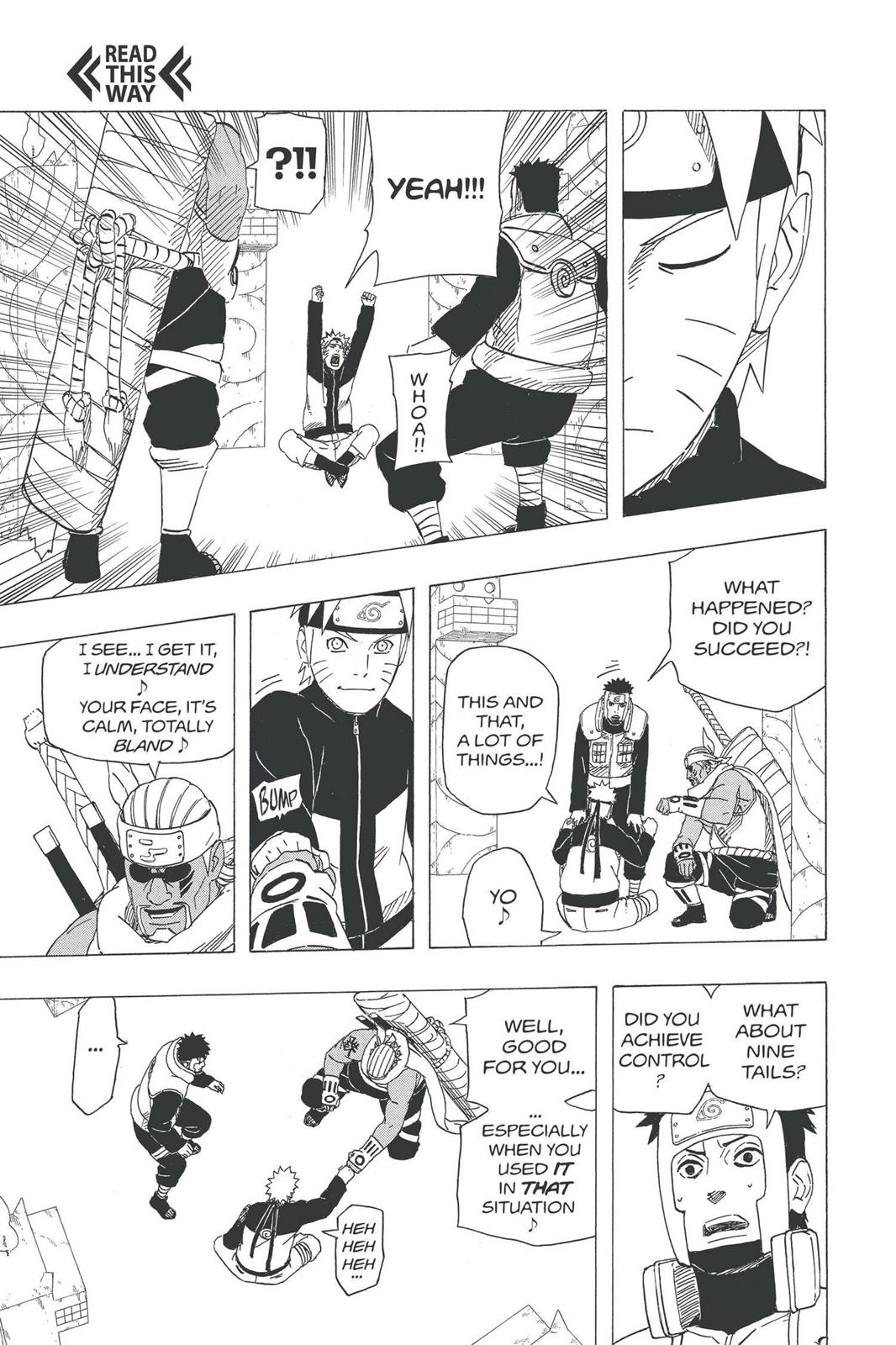 Naruto Chapter 505 - Page 12