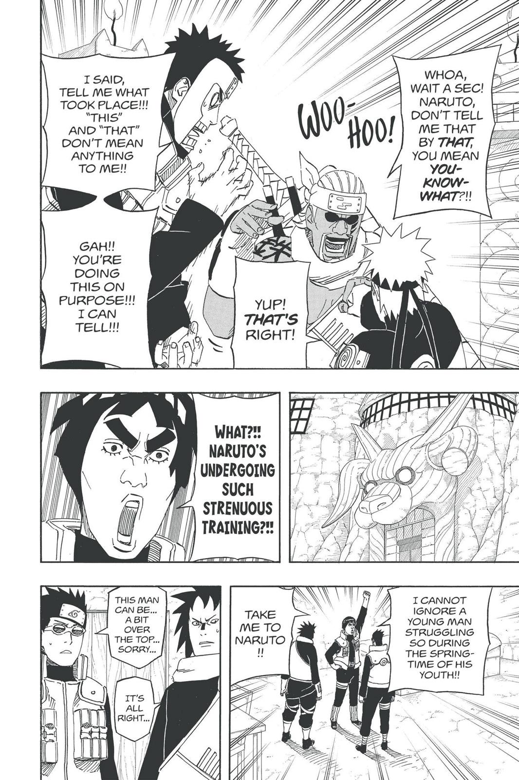 Naruto Chapter 505 - Page 13