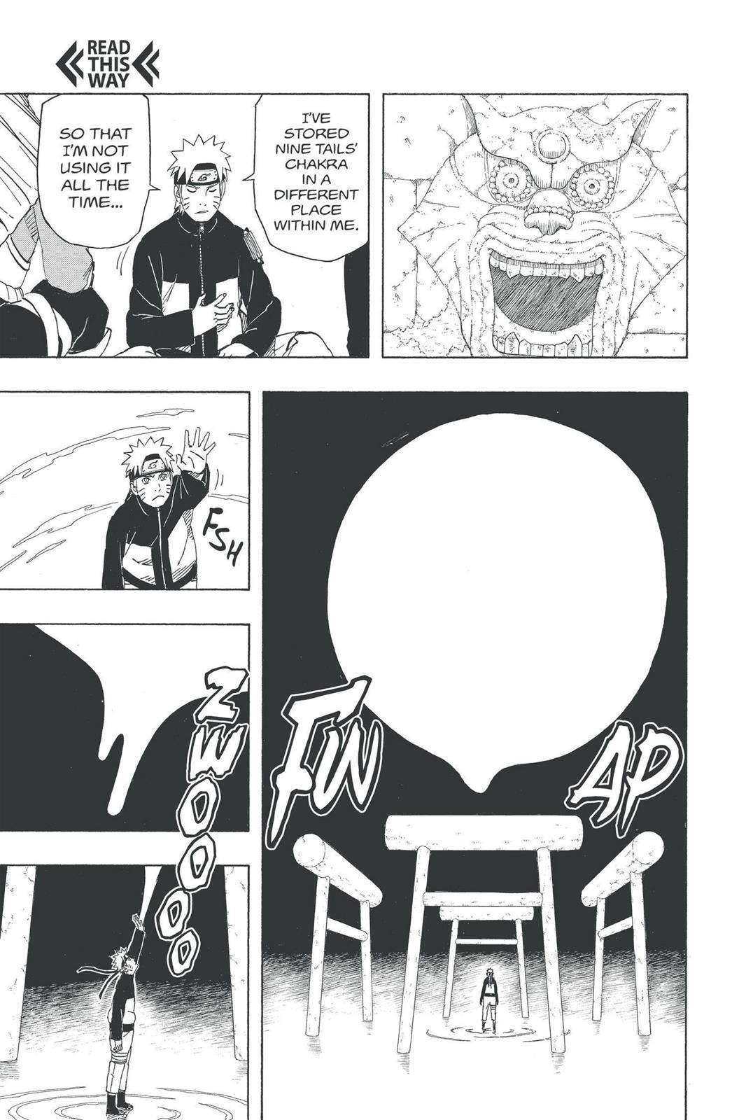 Naruto Chapter 505 - Page 14