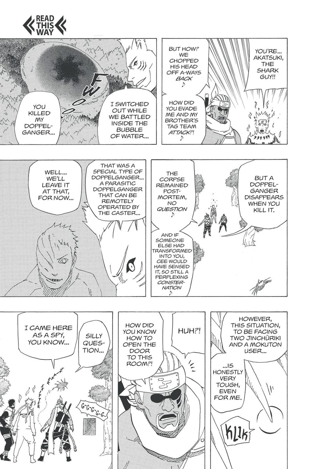 Naruto Chapter 505 - Page 18