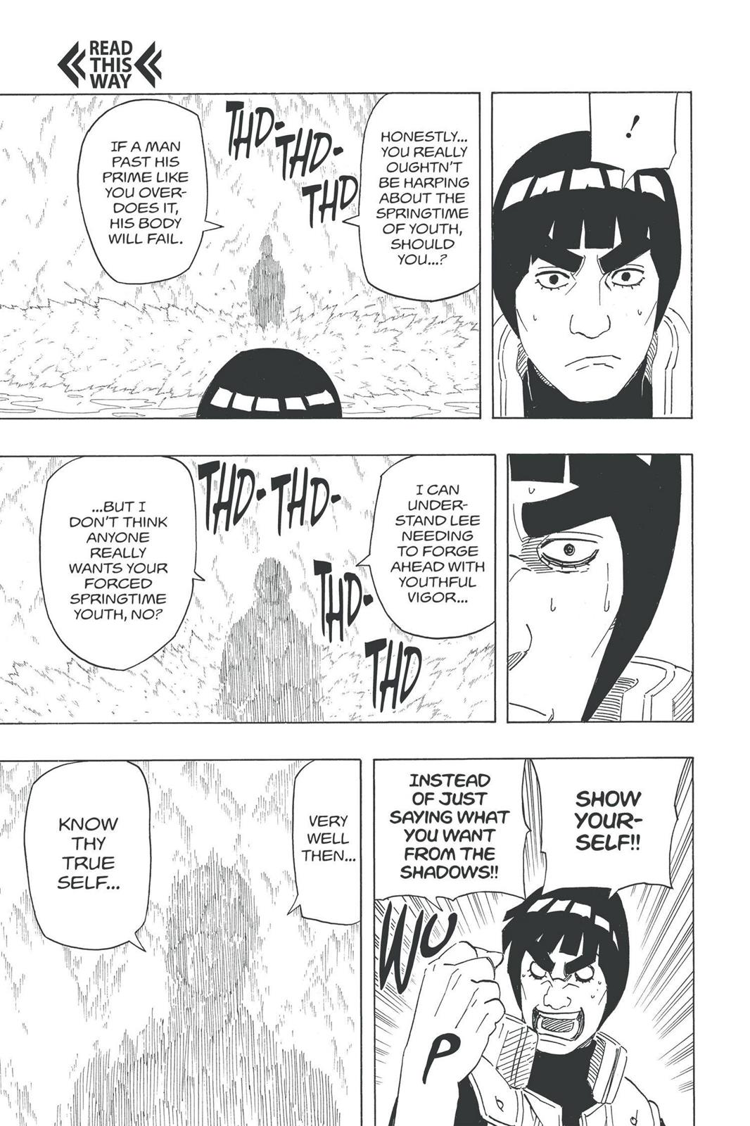 Naruto Chapter 505 - Page 22