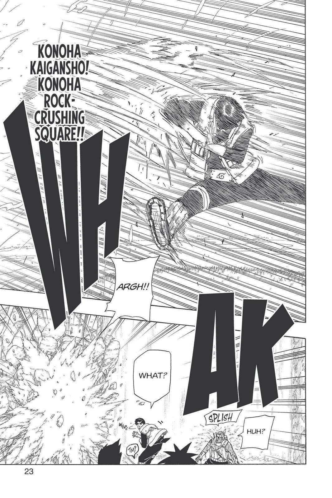Naruto Chapter 505 - Page 24