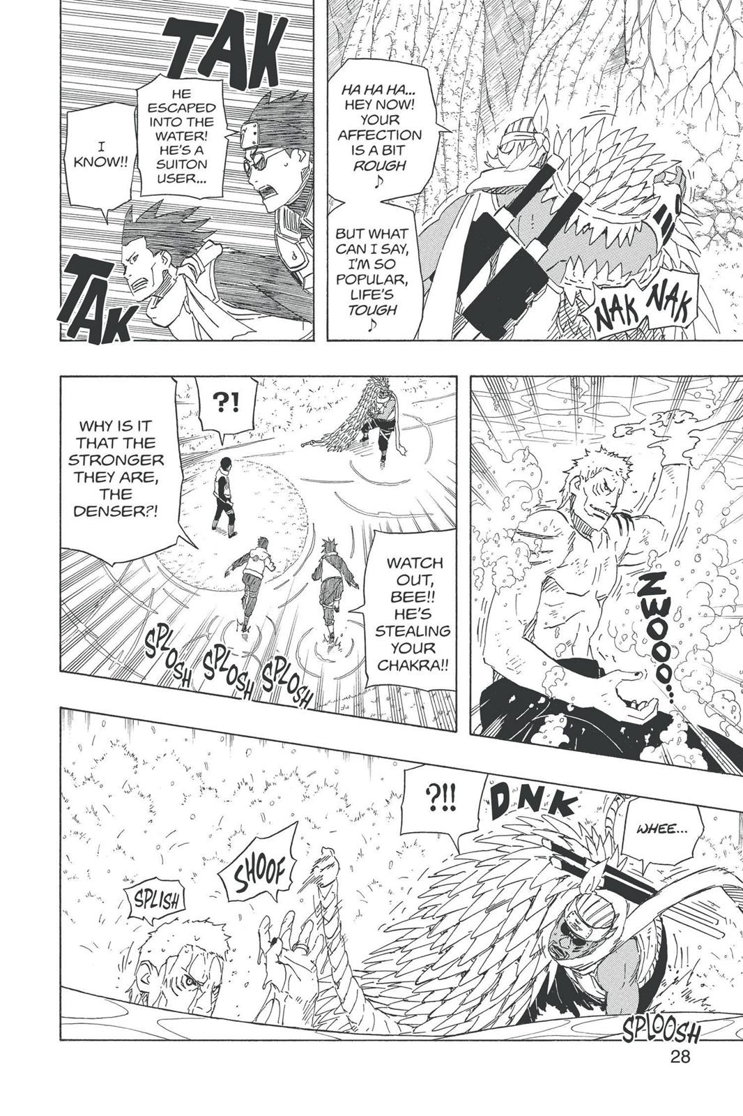 Naruto Chapter 506 - Page 4