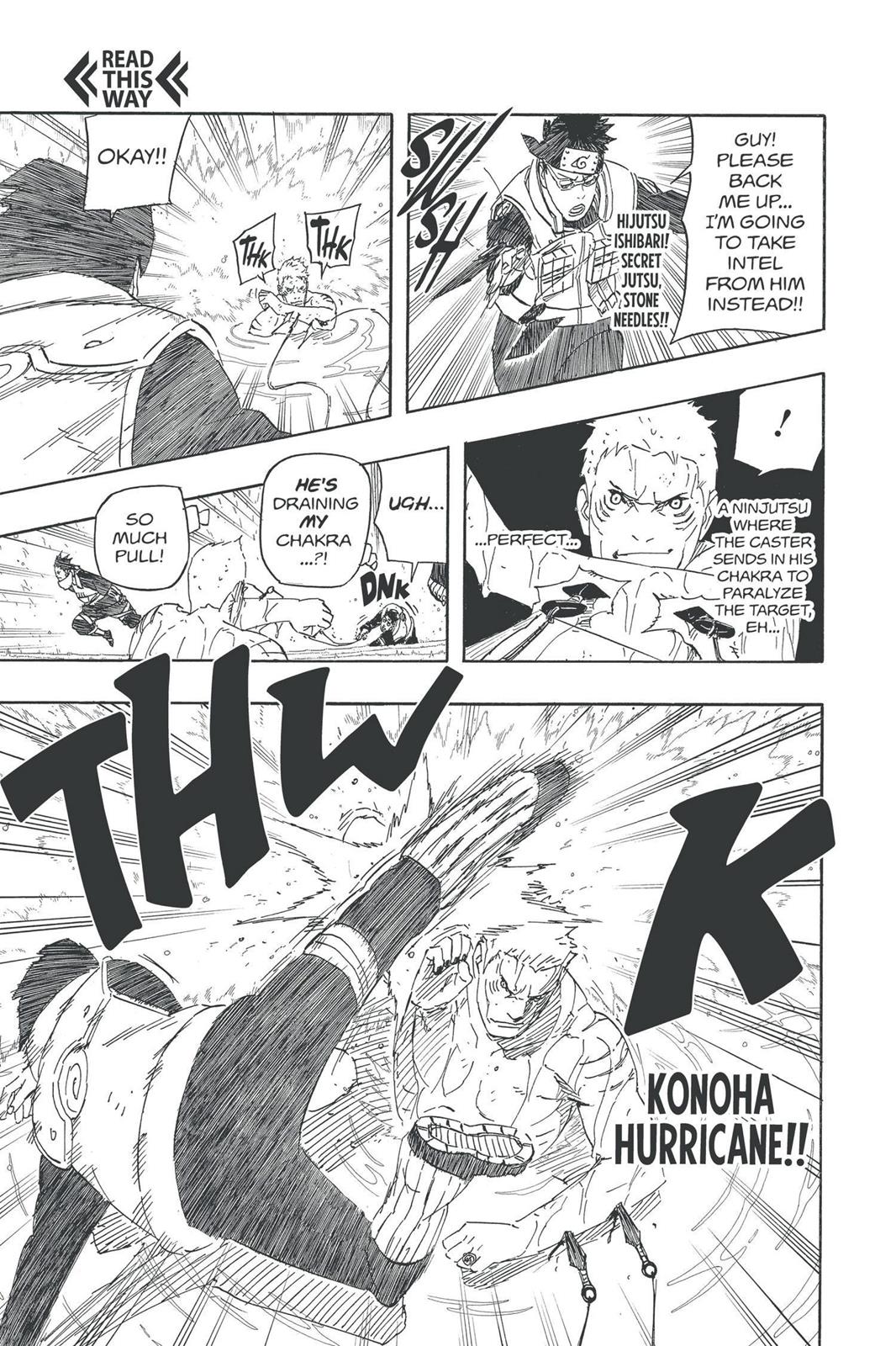 Naruto Chapter 506 - Page 5