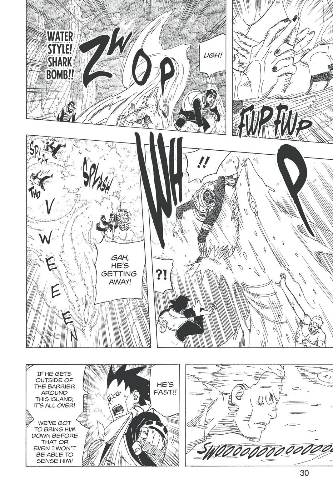 Naruto Chapter 506 - Page 6