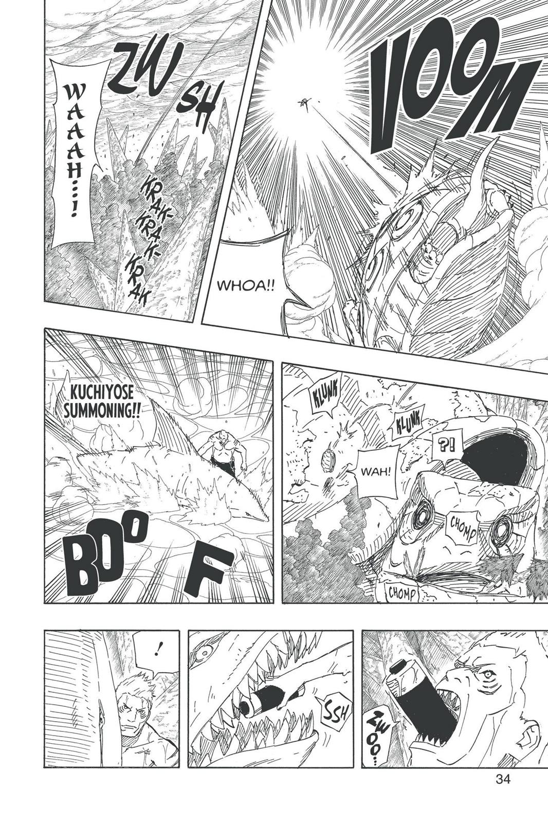 Naruto Chapter 506 - Page 10