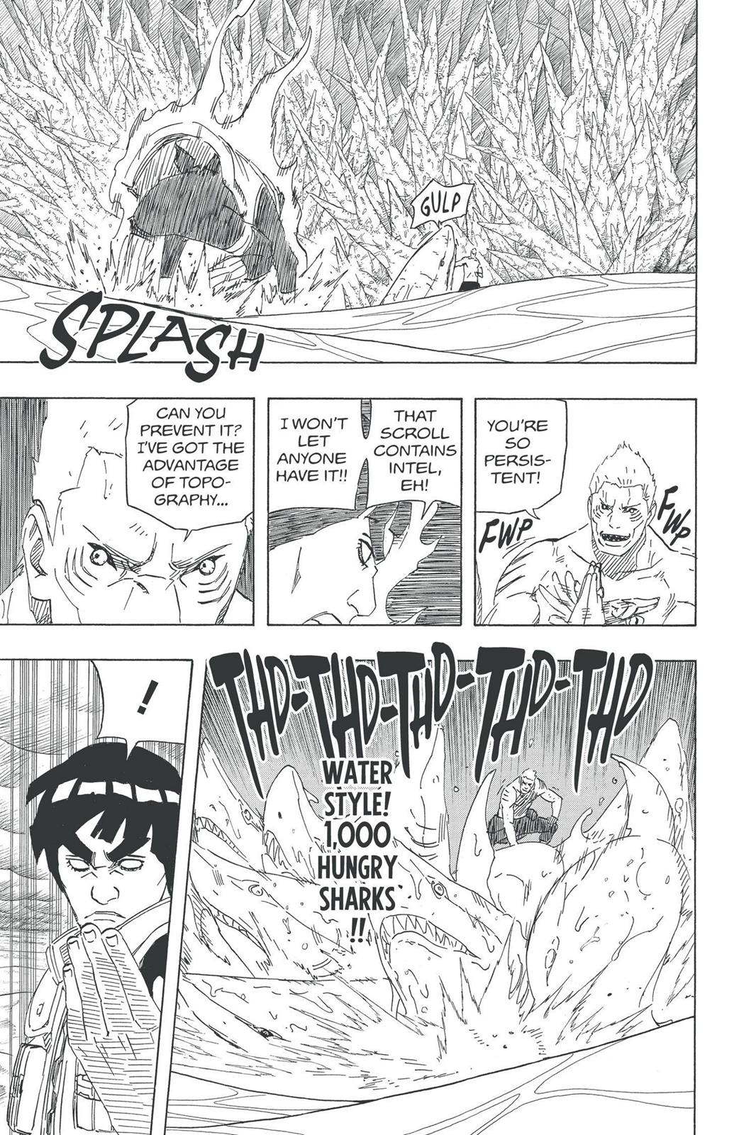Naruto Chapter 506 - Page 11
