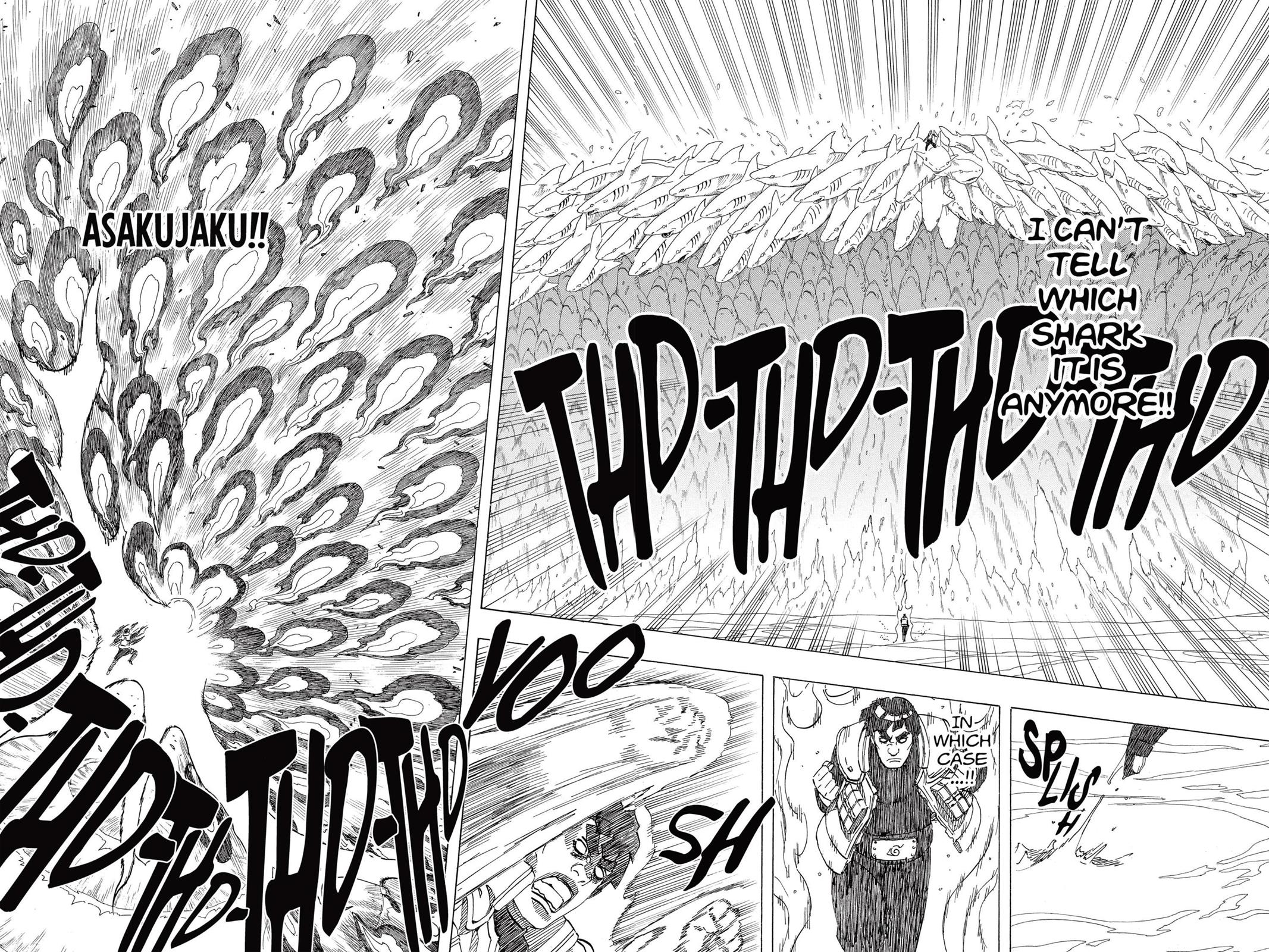 Naruto Chapter 506 - Page 12