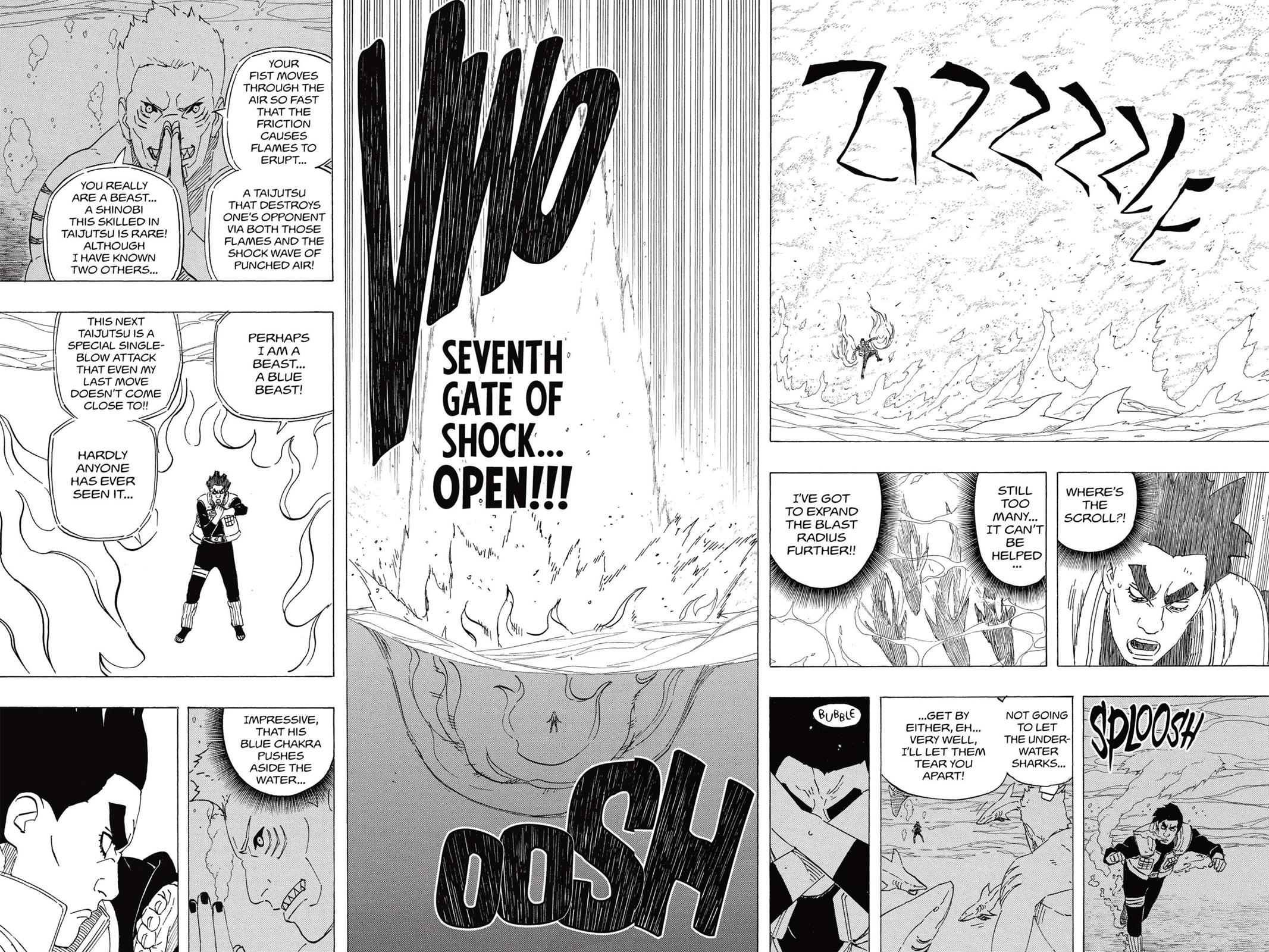 Naruto Chapter 506 - Page 13