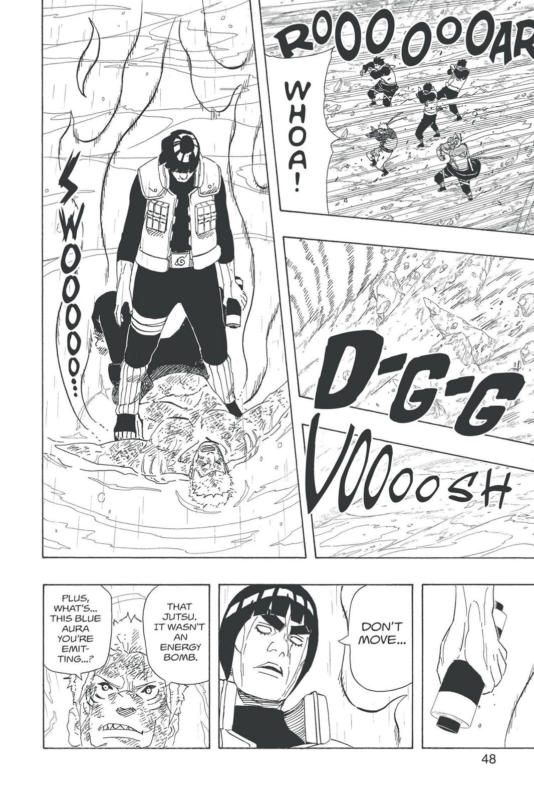 Naruto Chapter 507 - Page 4