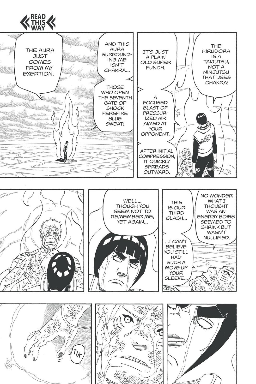 Naruto Chapter 507 - Page 5