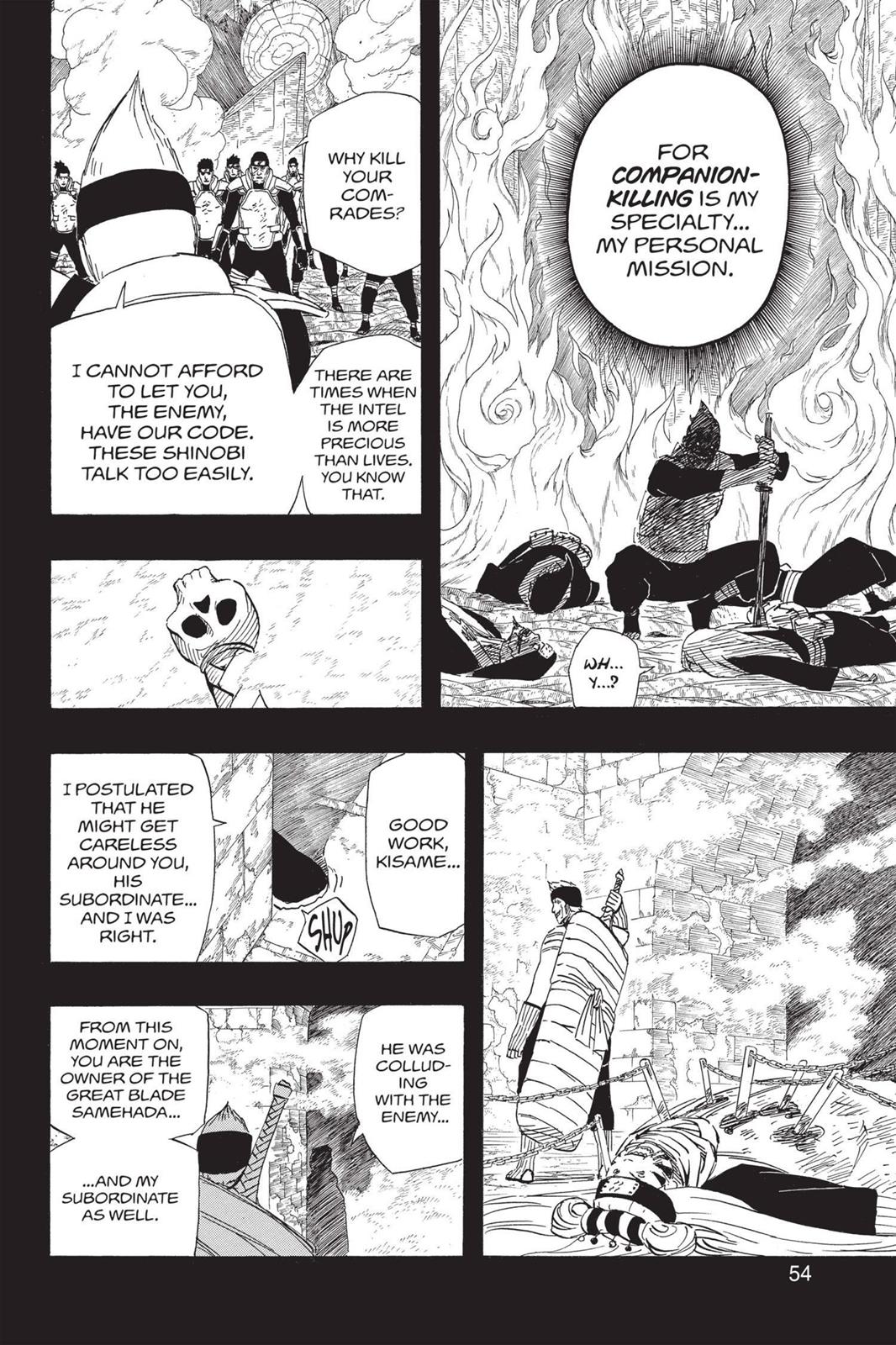 Naruto Chapter 507 - Page 10