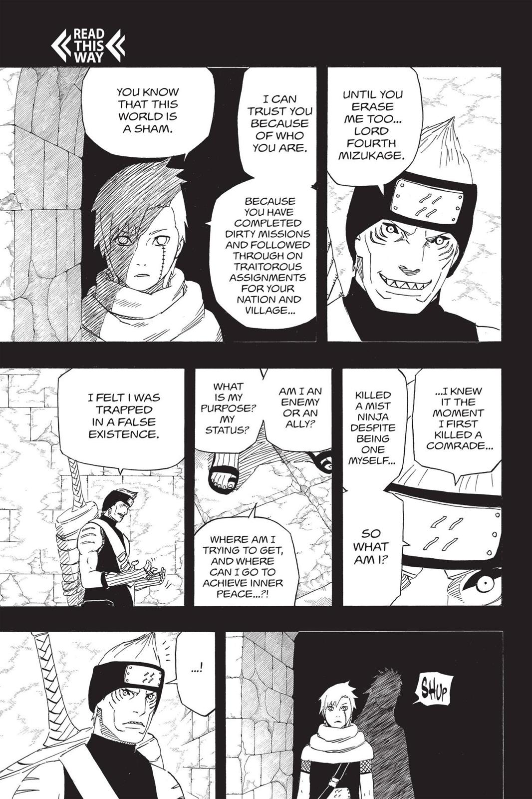 Naruto Chapter 507 - Page 11