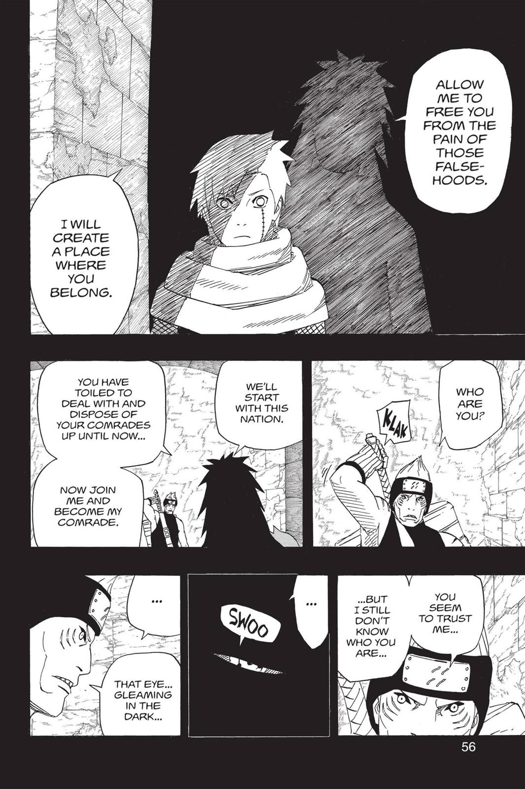 Naruto Chapter 507 - Page 12
