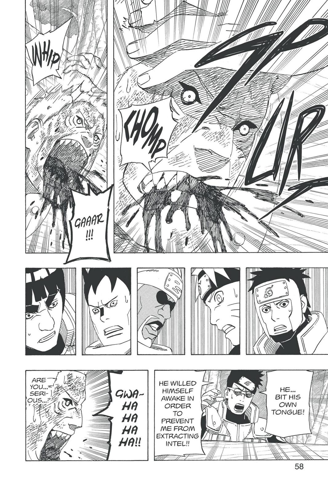 Naruto Chapter 507 - Page 14