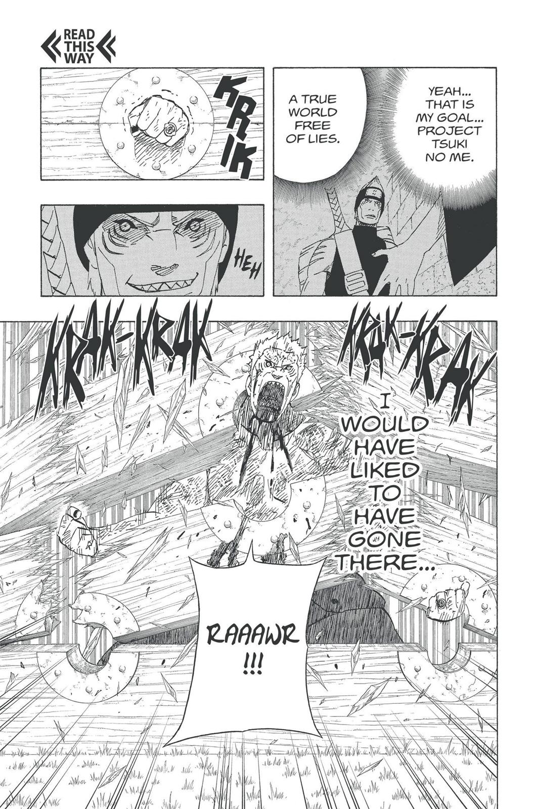 Naruto Chapter 507 - Page 15
