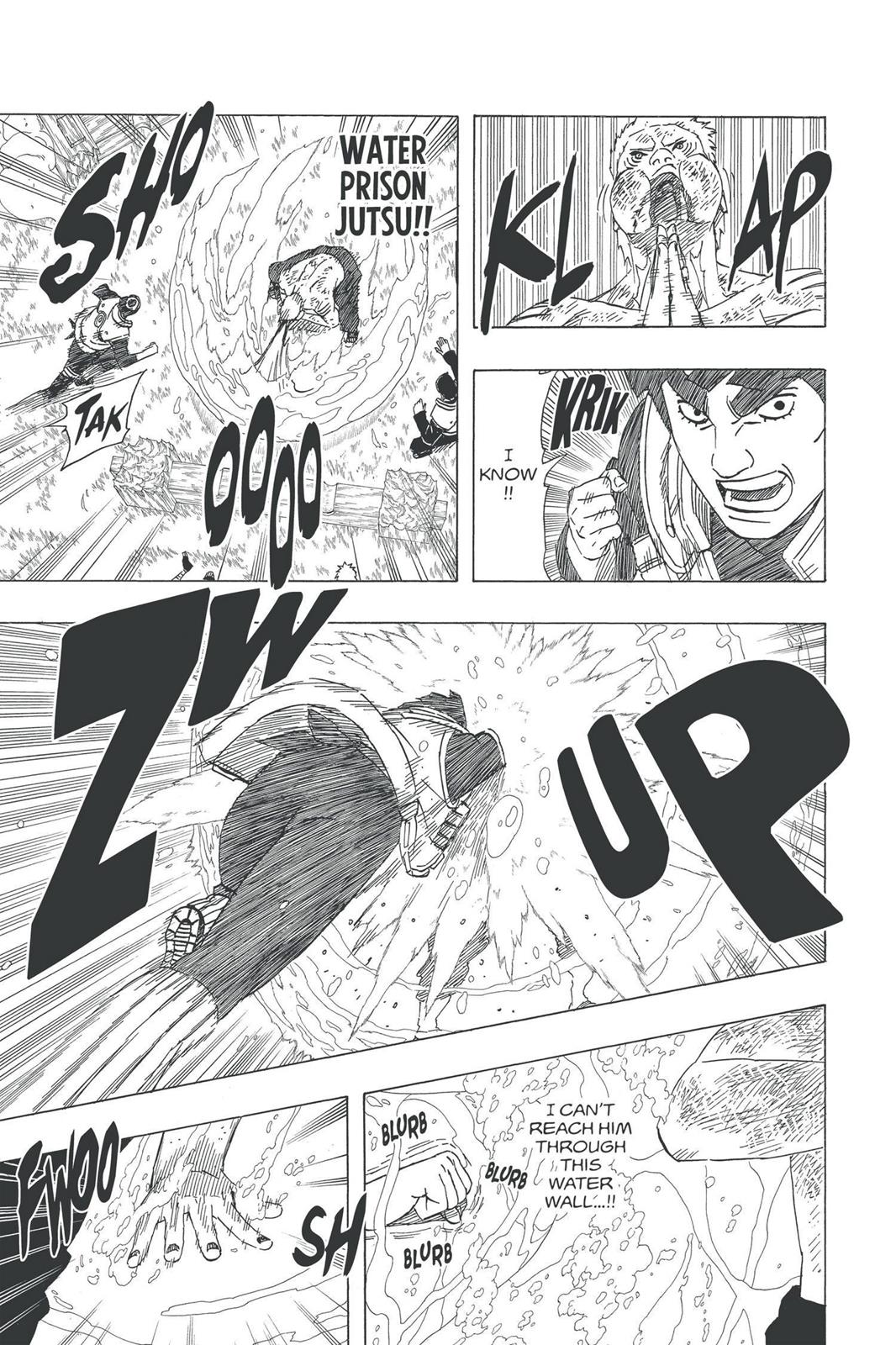 Naruto Chapter 508 - Page 3