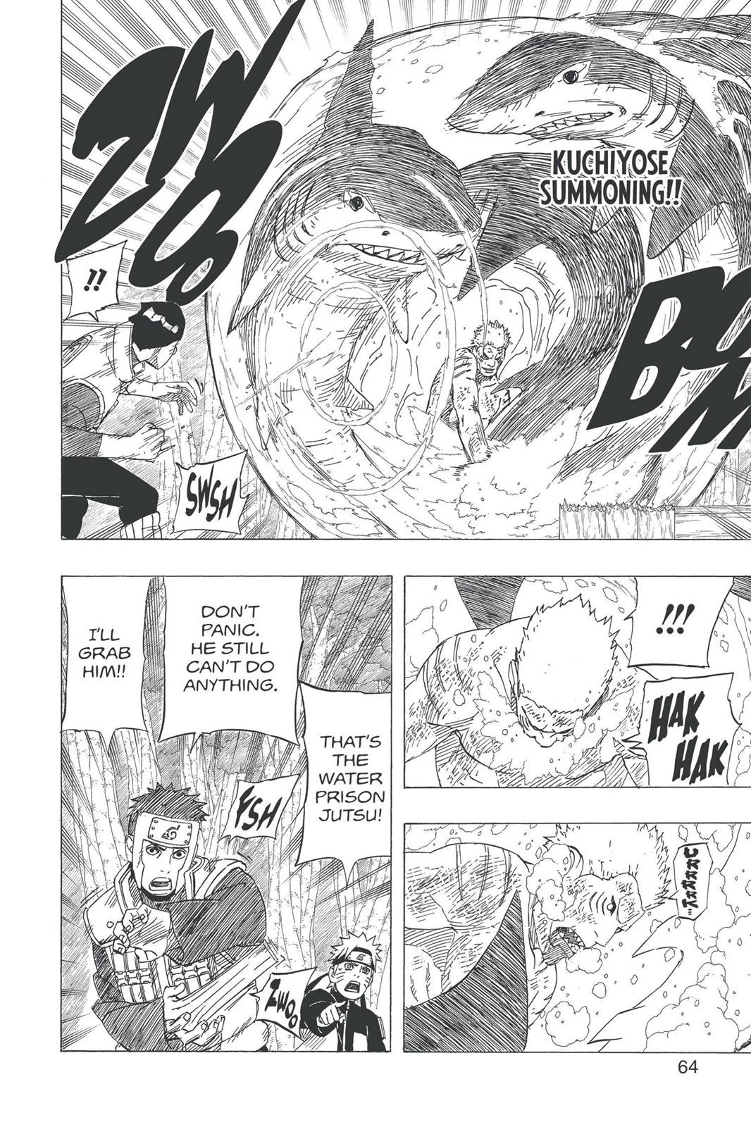 Naruto Chapter 508 - Page 4