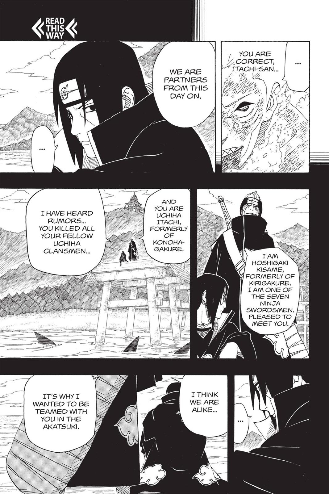 Naruto Chapter 508 - Page 5