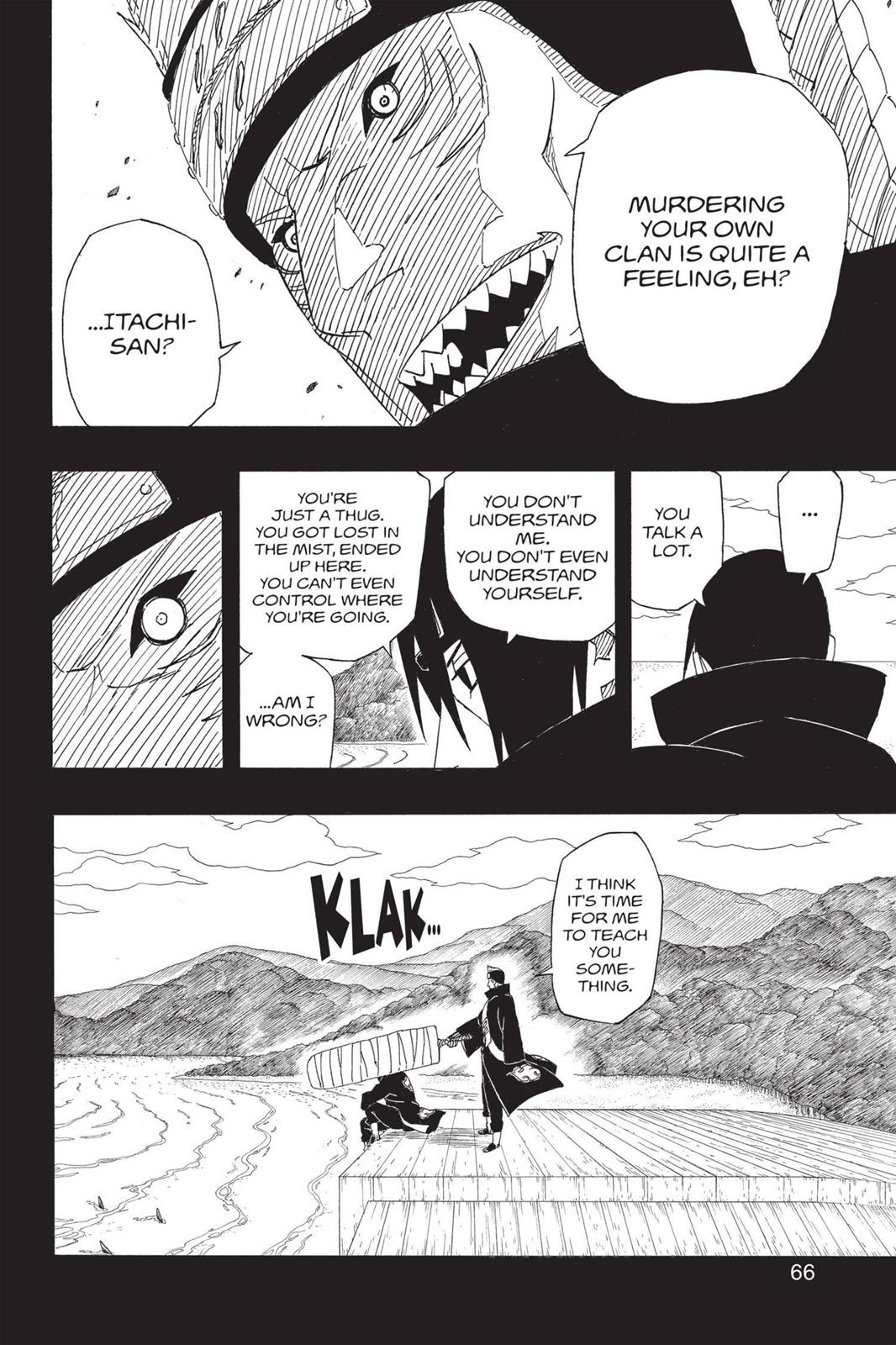 Naruto Chapter 508 - Page 6