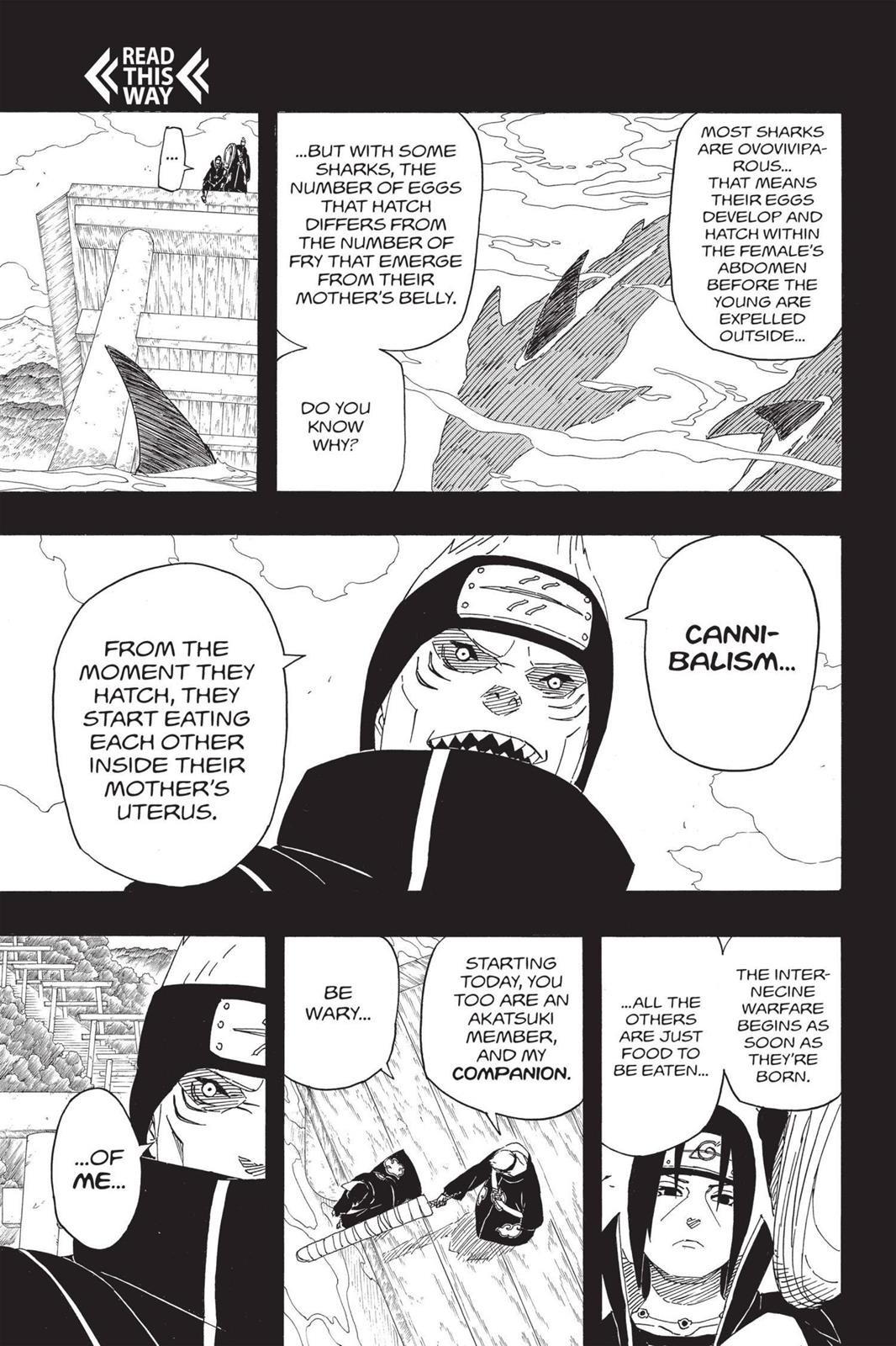 Naruto Chapter 508 - Page 7