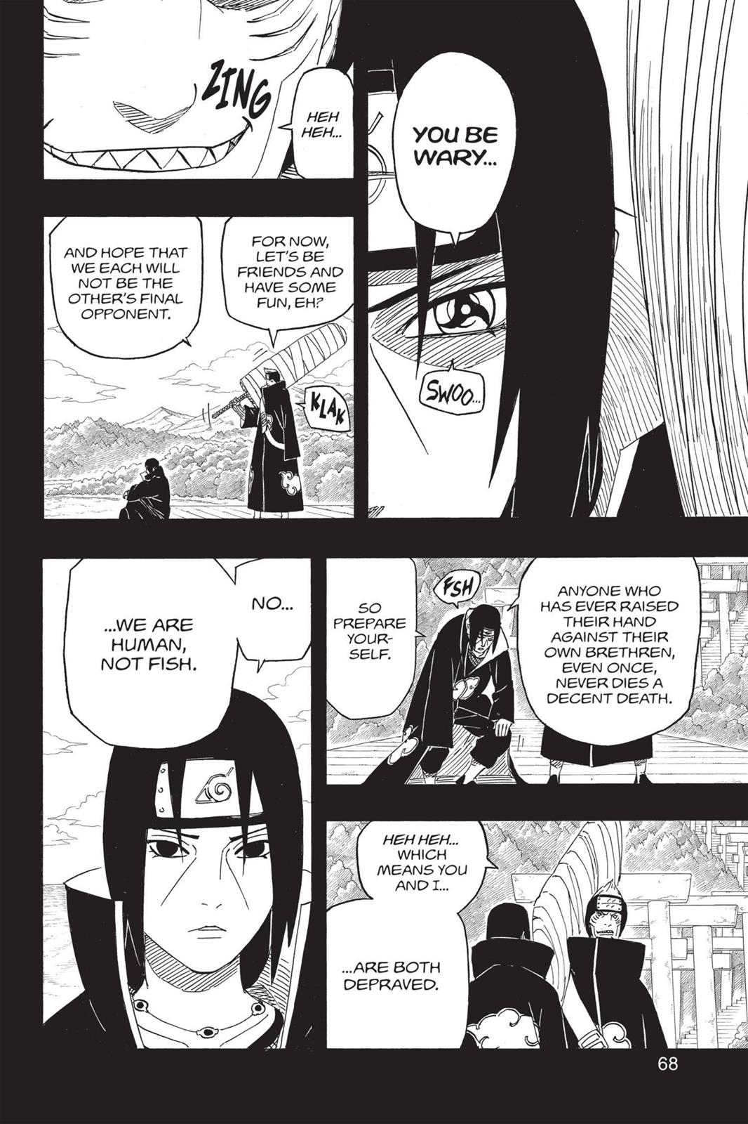 Naruto Chapter 508 - Page 8