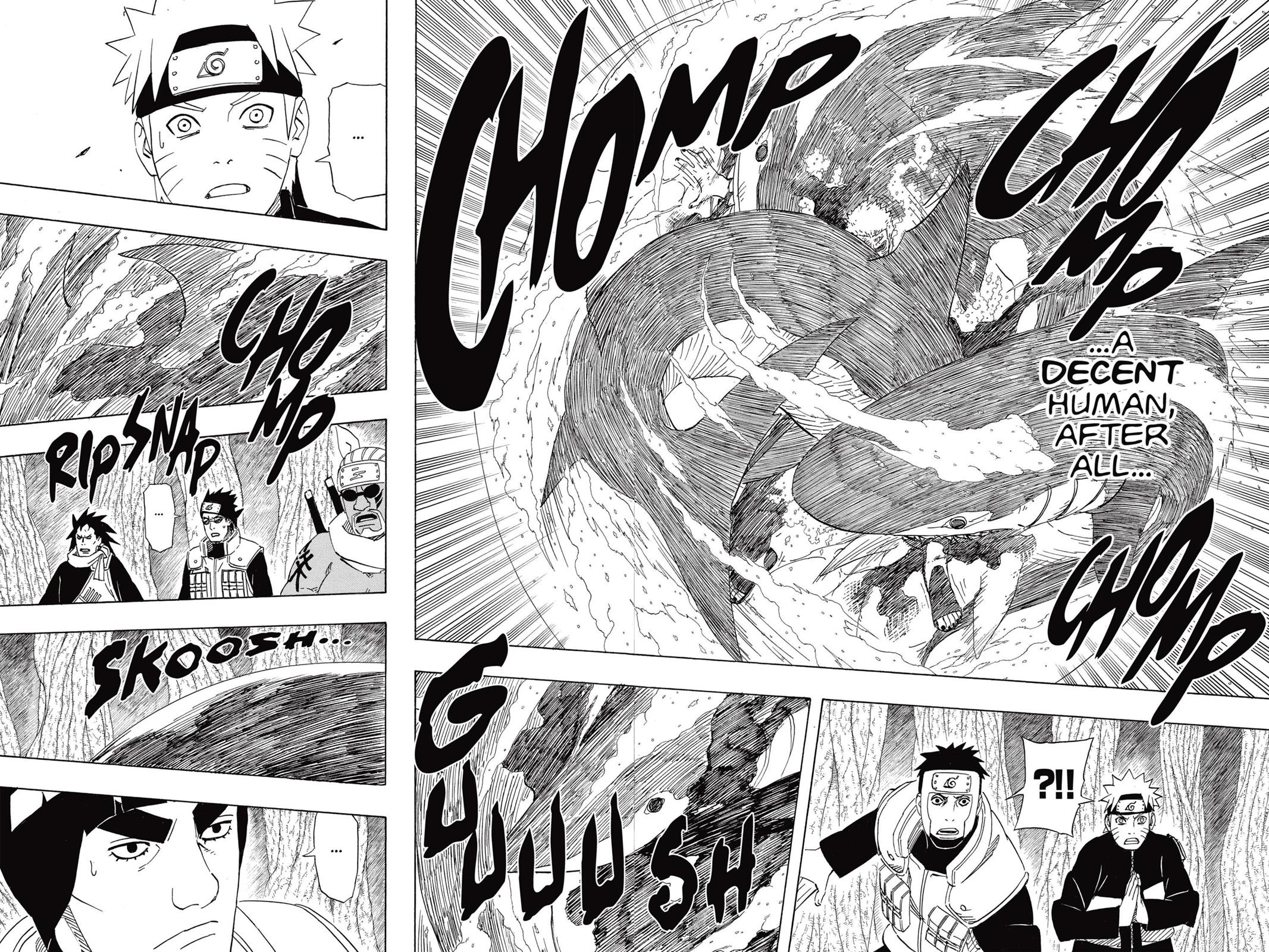 Naruto Chapter 508 - Page 10