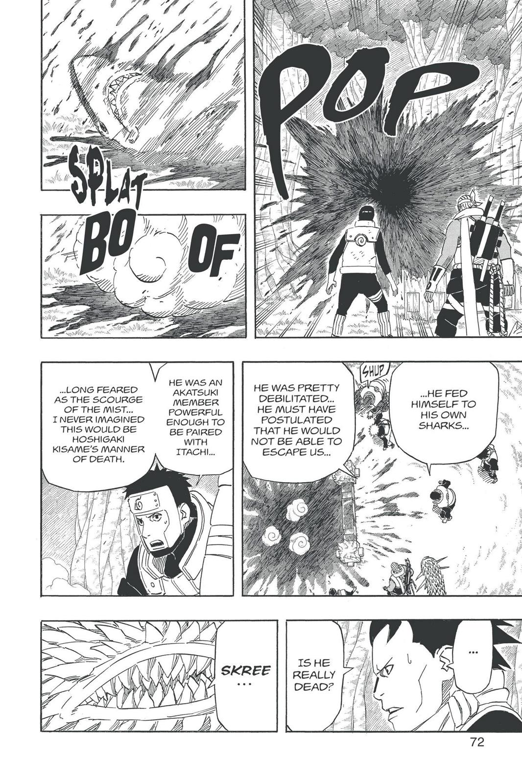 Naruto Chapter 508 - Page 11