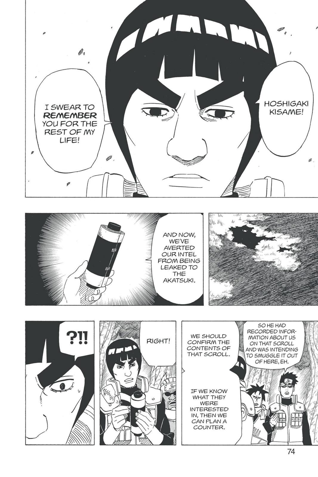 Naruto Chapter 508 - Page 13