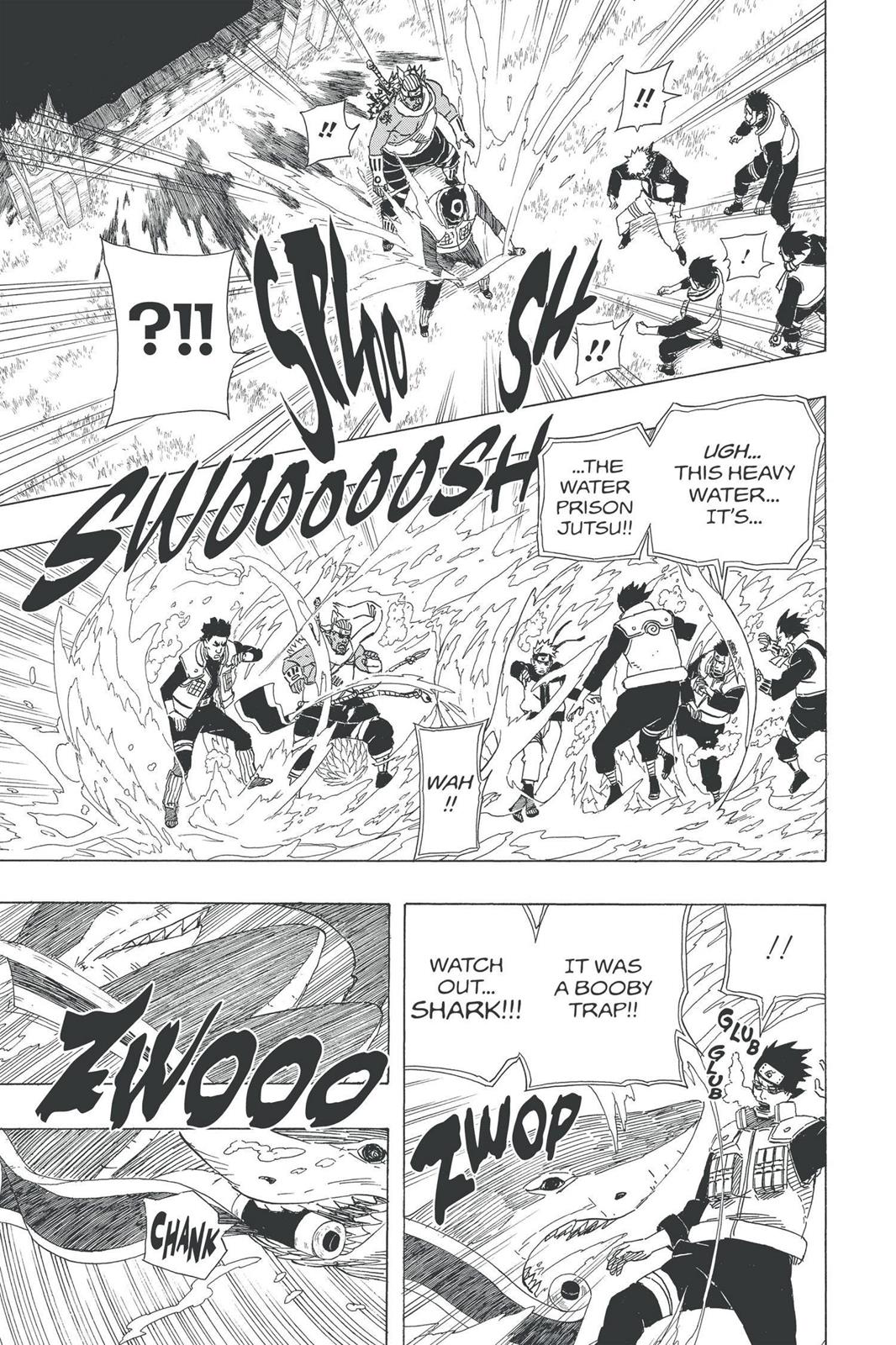 Naruto Chapter 508 - Page 14
