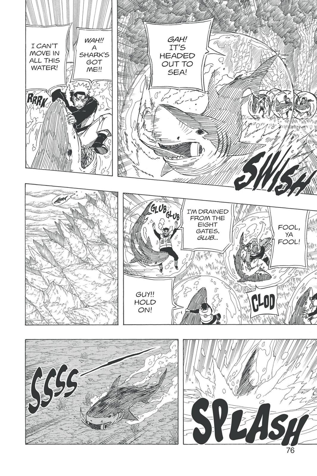 Naruto Chapter 508 - Page 15