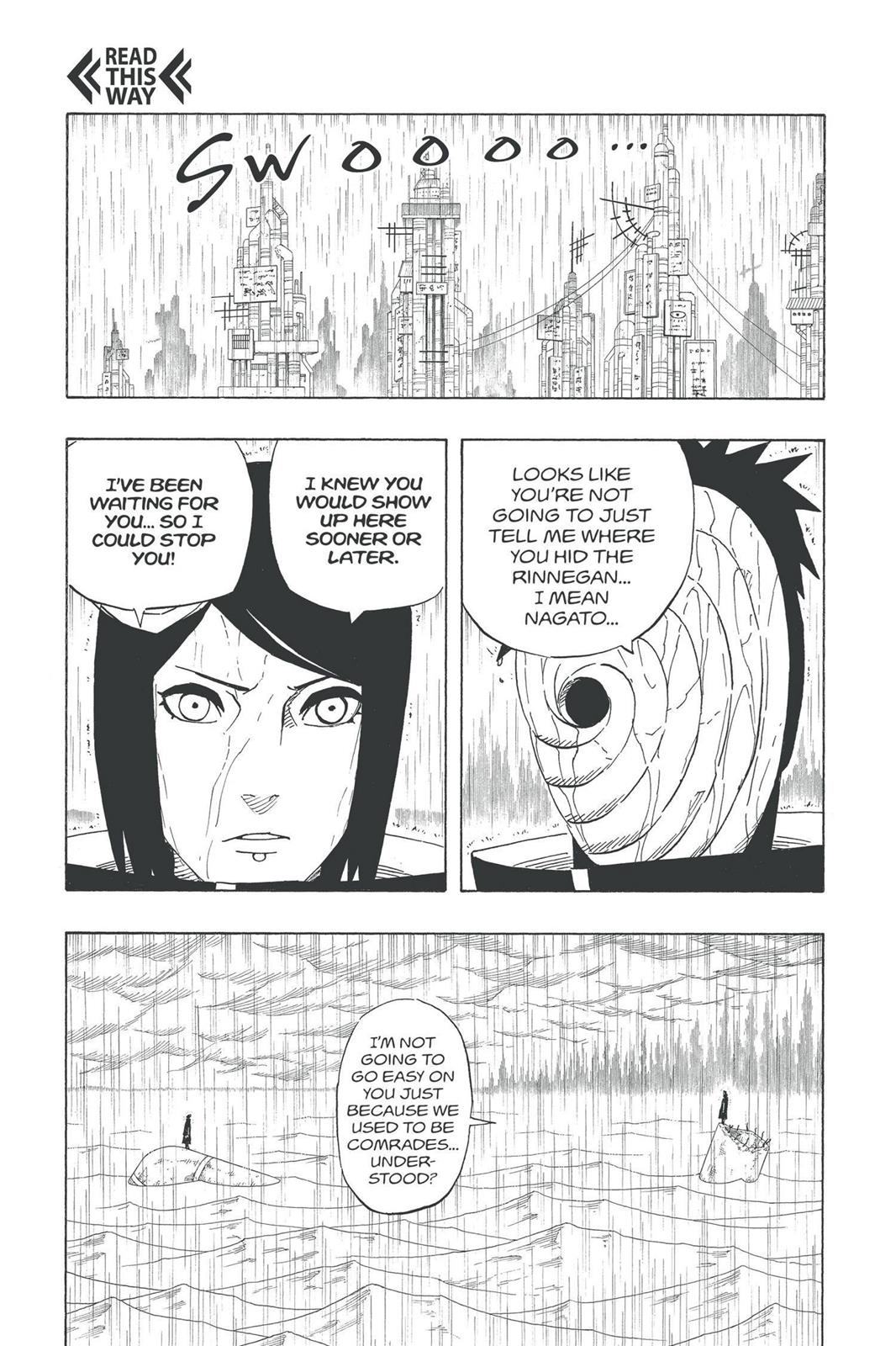 Naruto Chapter 508 - Page 16