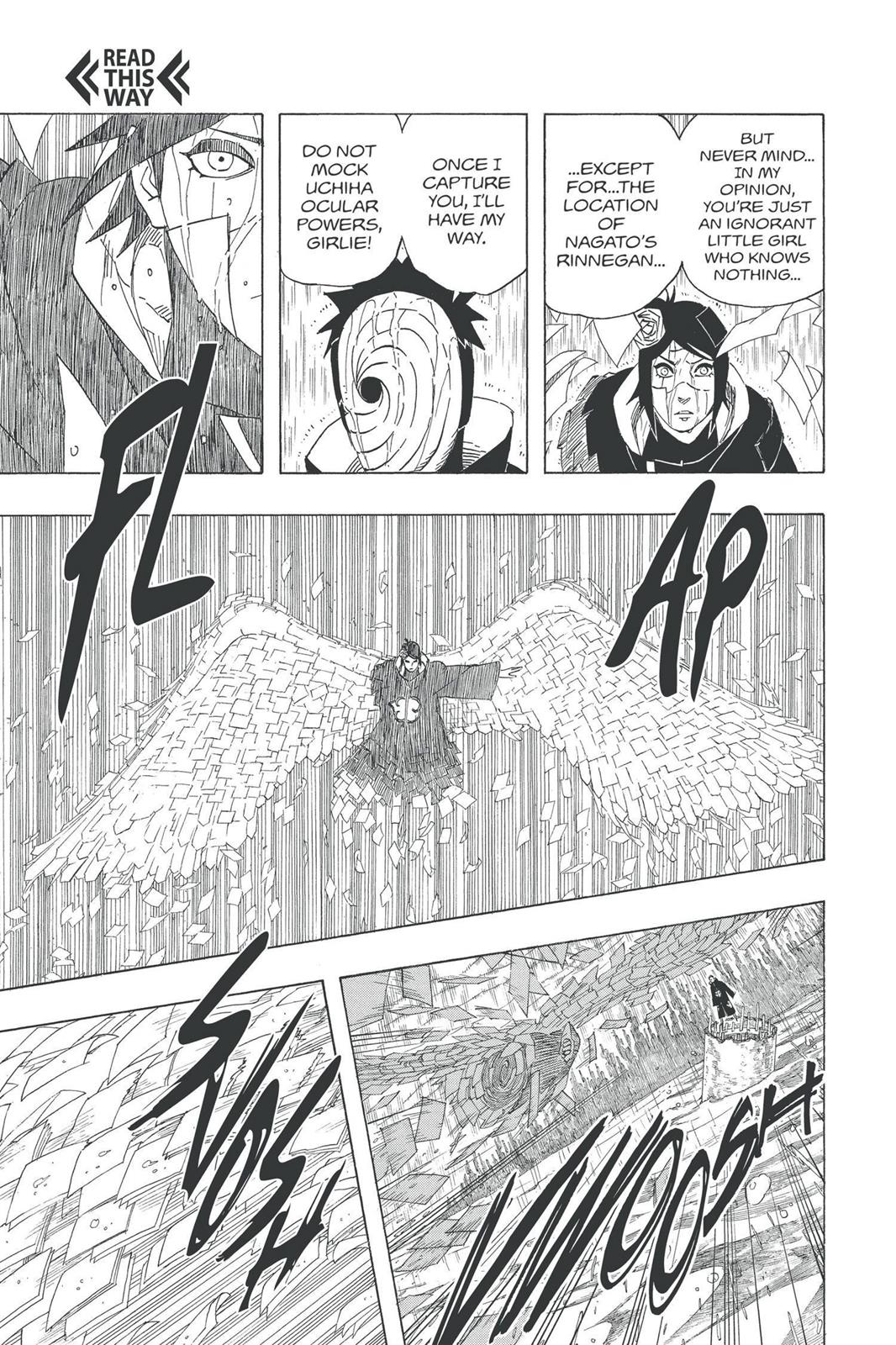 Naruto Chapter 509 - Page 5