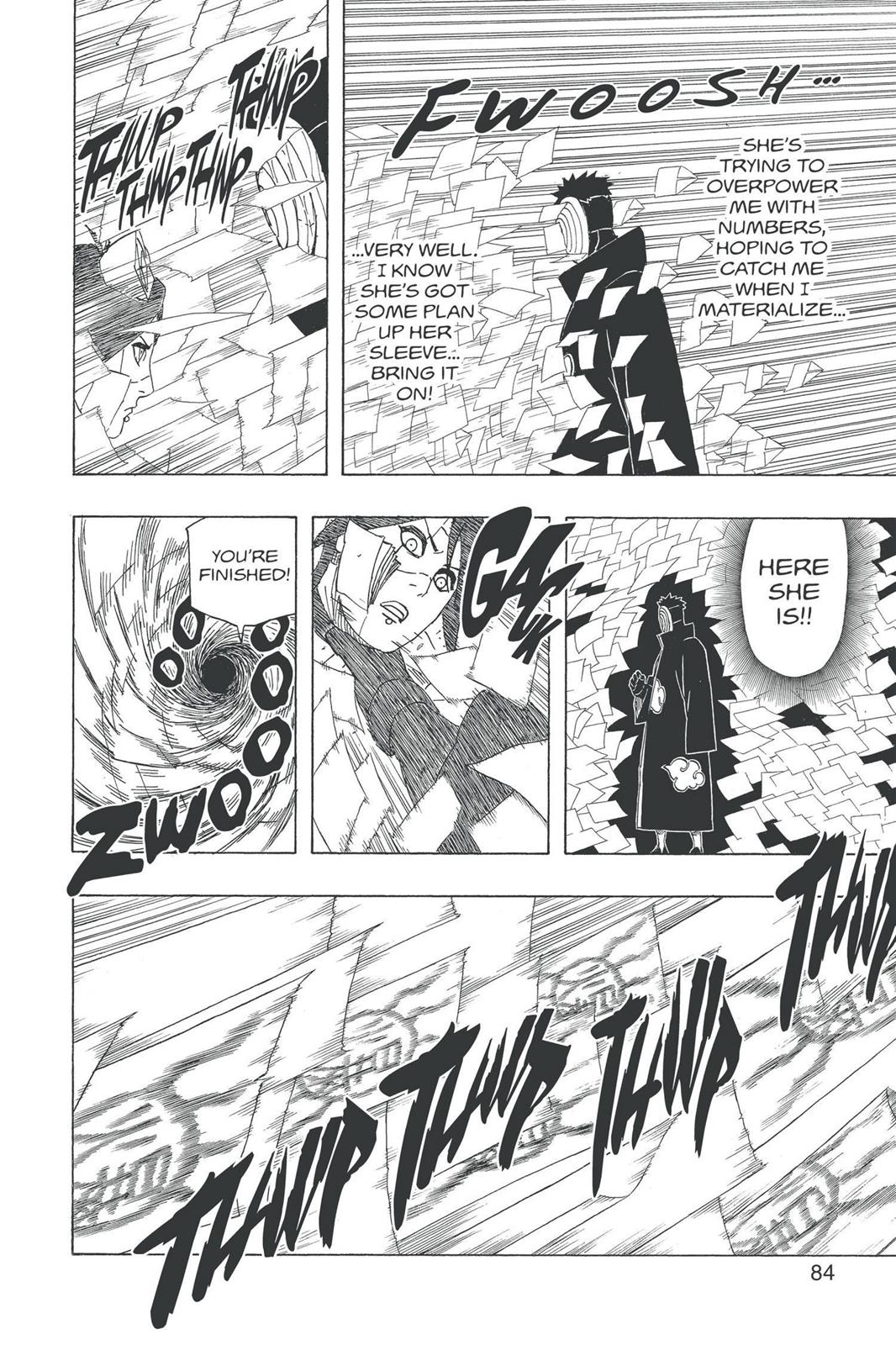 Naruto Chapter 509 - Page 6
