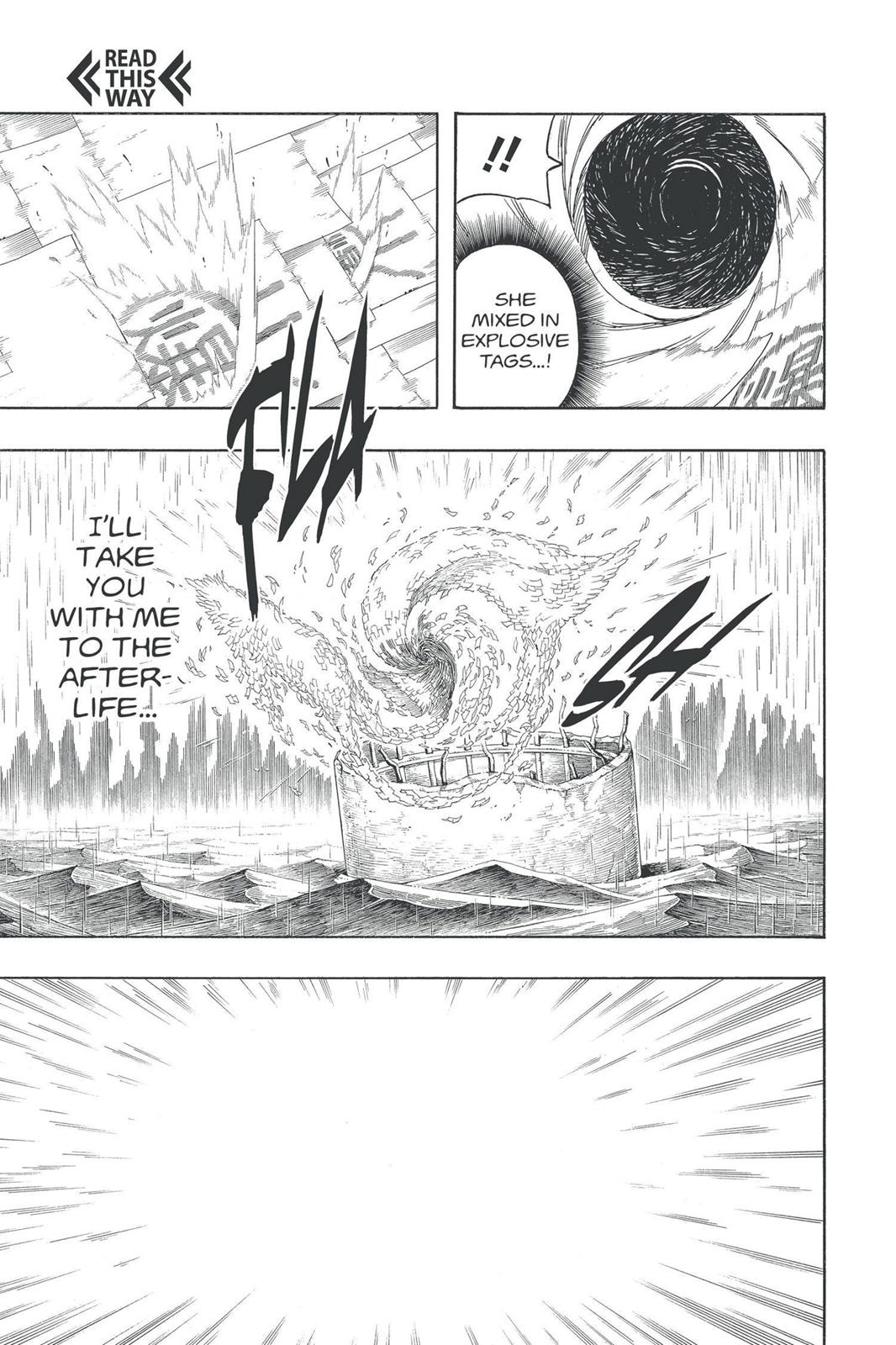 Naruto Chapter 509 - Page 7